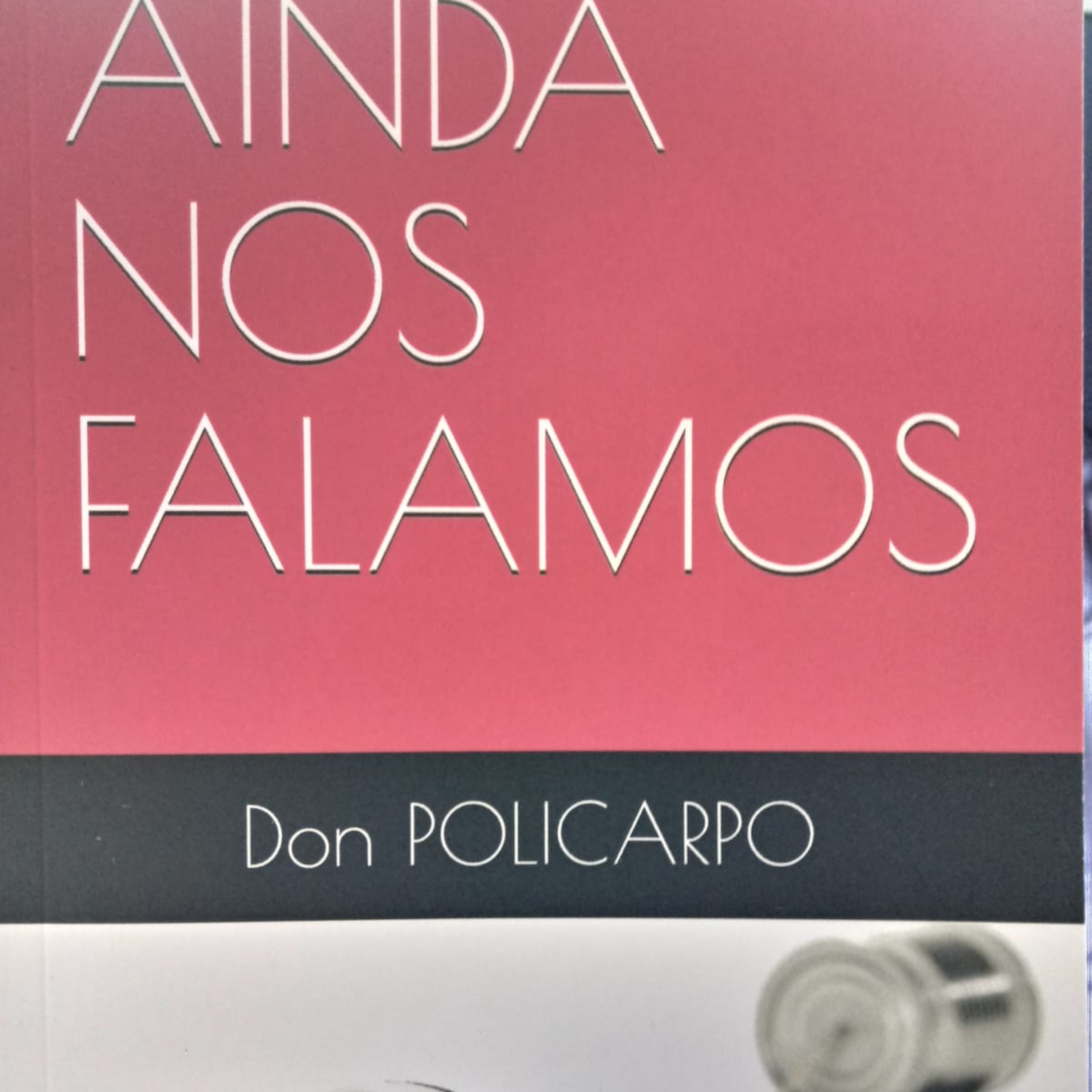 Projeto Falando Livros "AINDA NOS FALAMOS" Episódio I. episode artwork