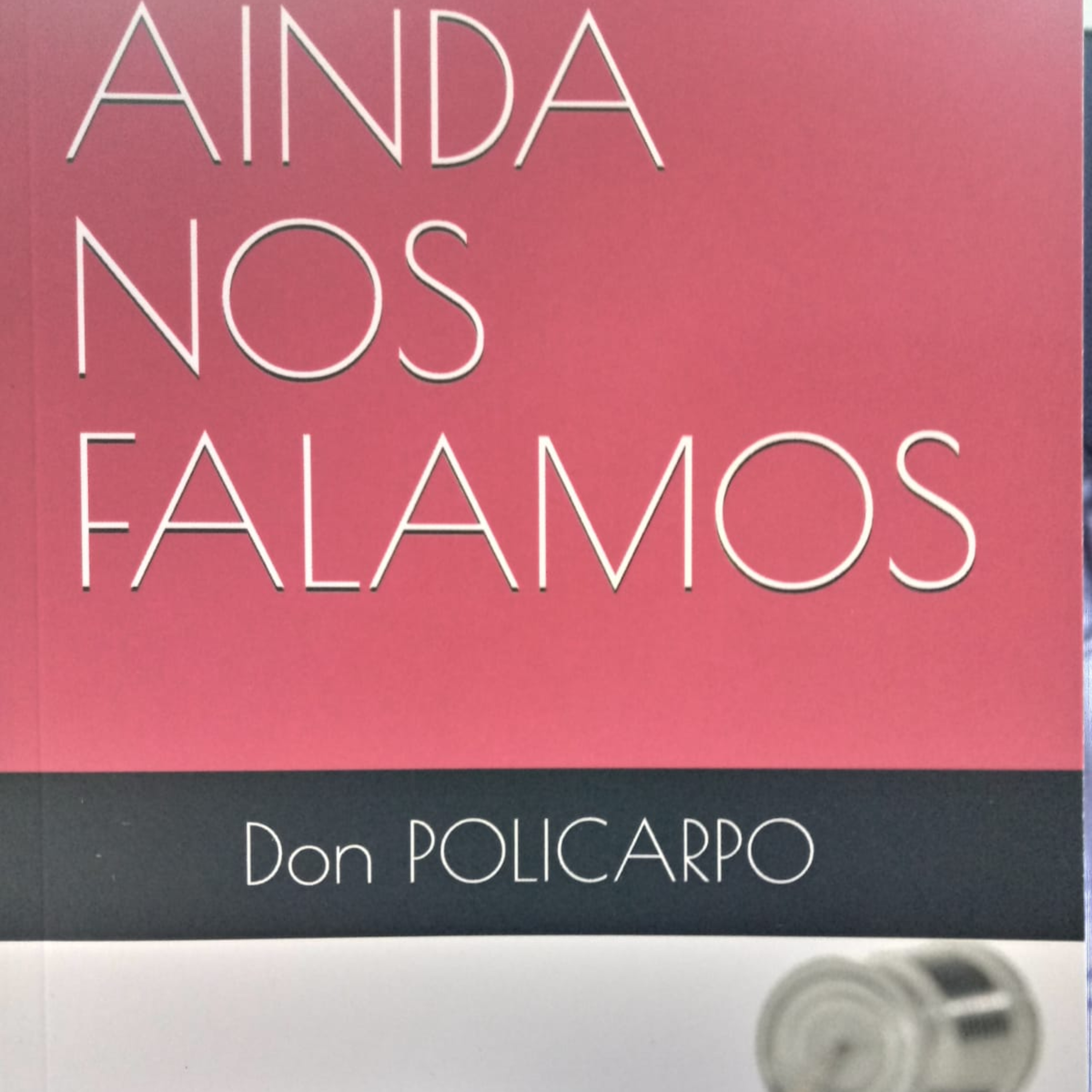 Projeto Falando livros AINDA NOS FALAMOS Episódio II episode artwork