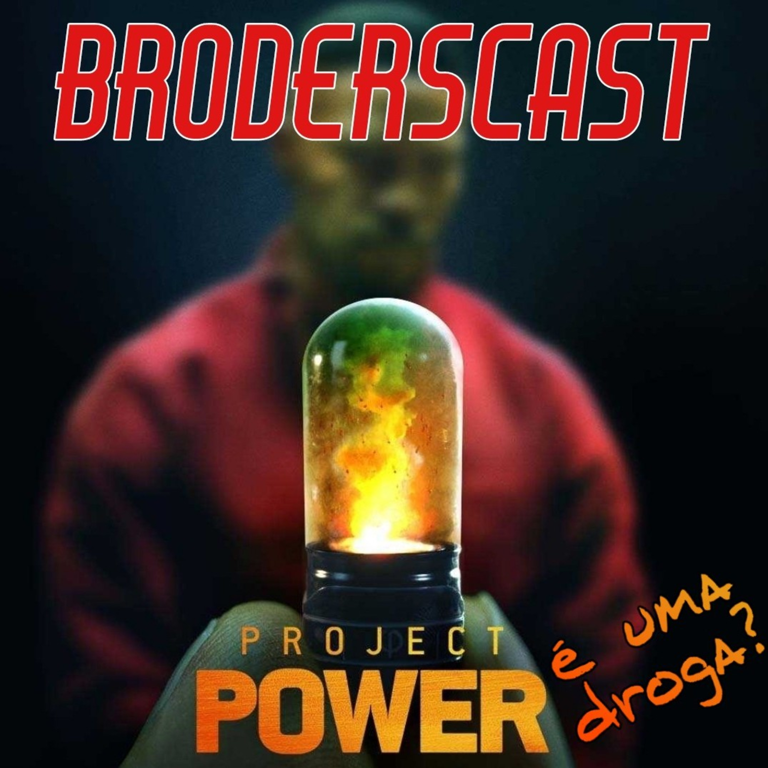 Project Power é uma droga?