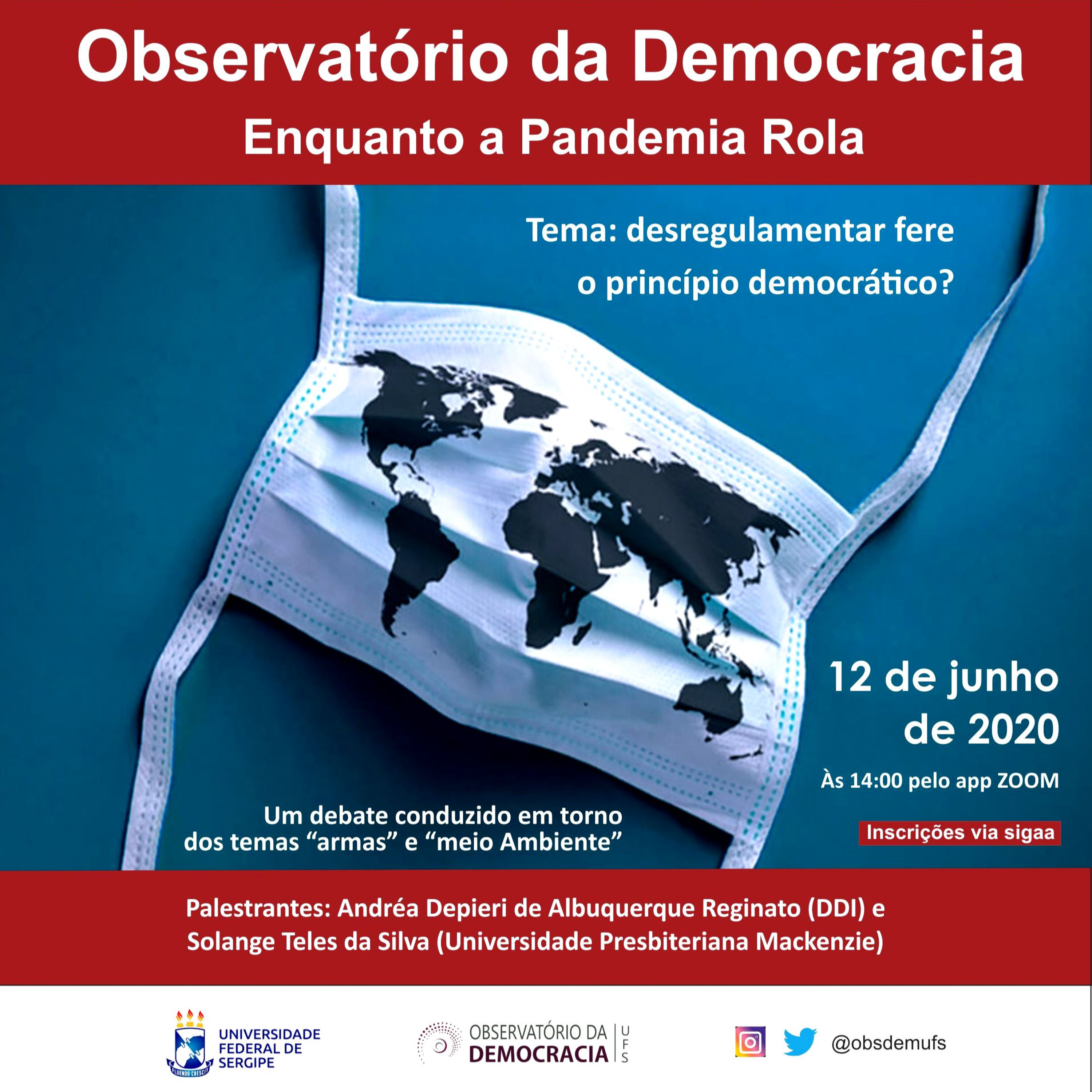 Observatório da Democracia UFS