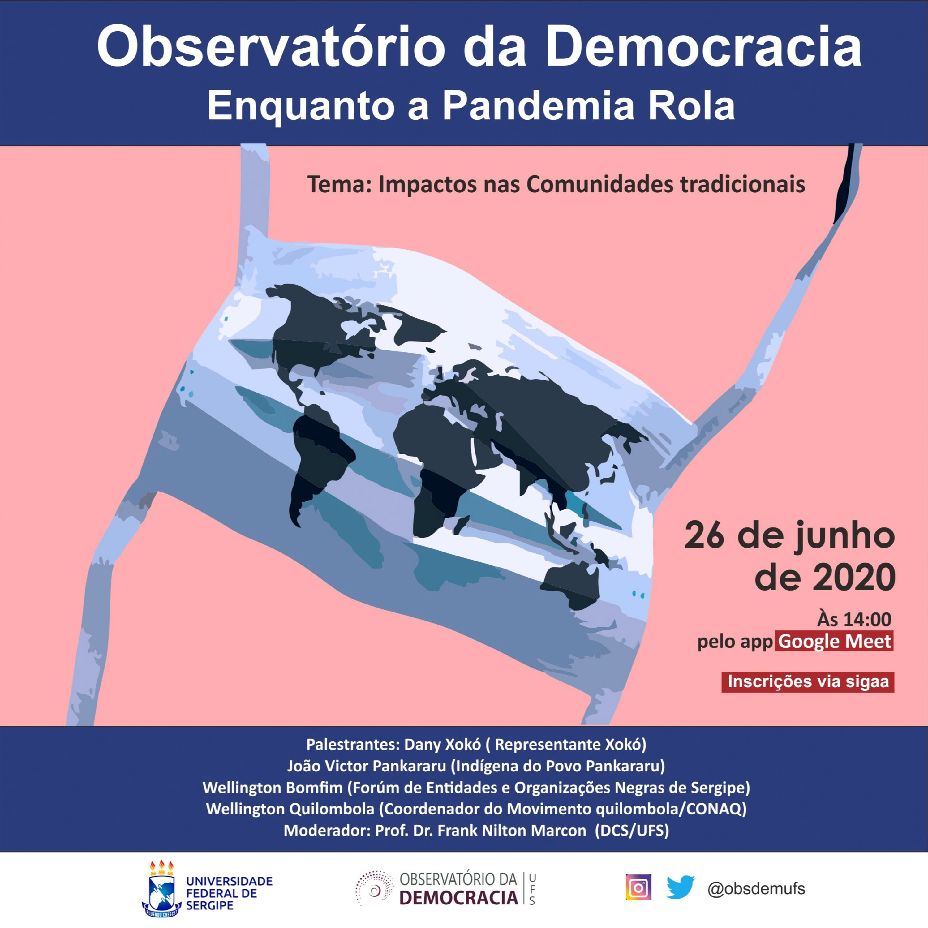 Observatório da Democracia UFS