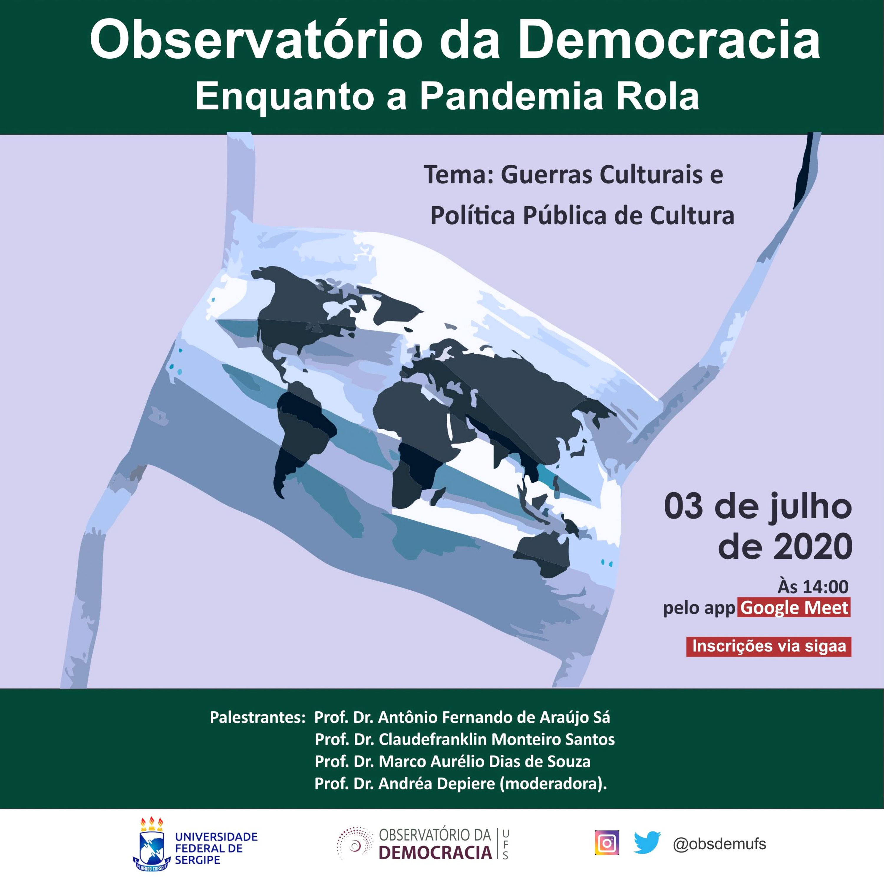 Observatório da Democracia UFS