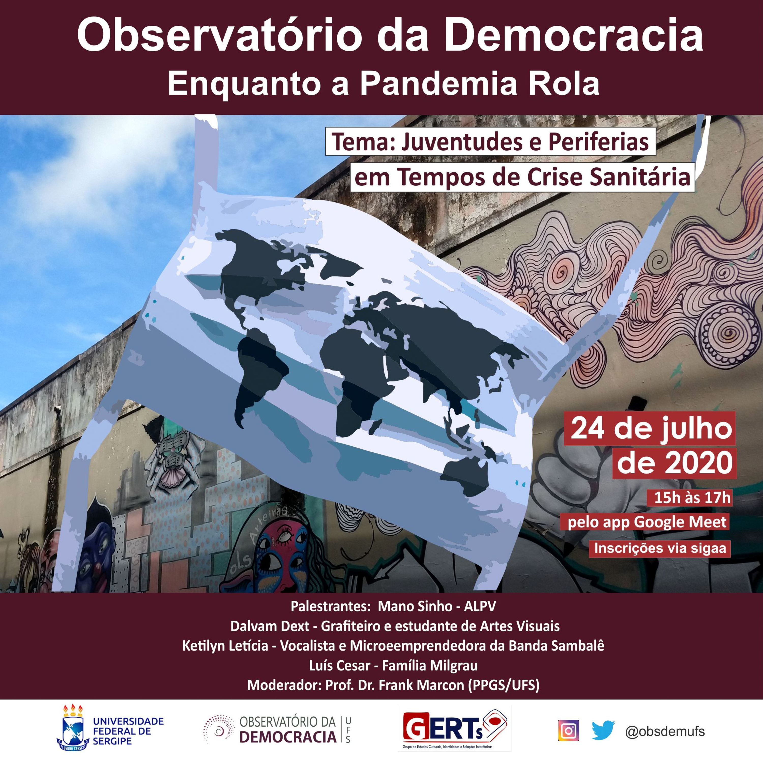 Observatório da Democracia UFS