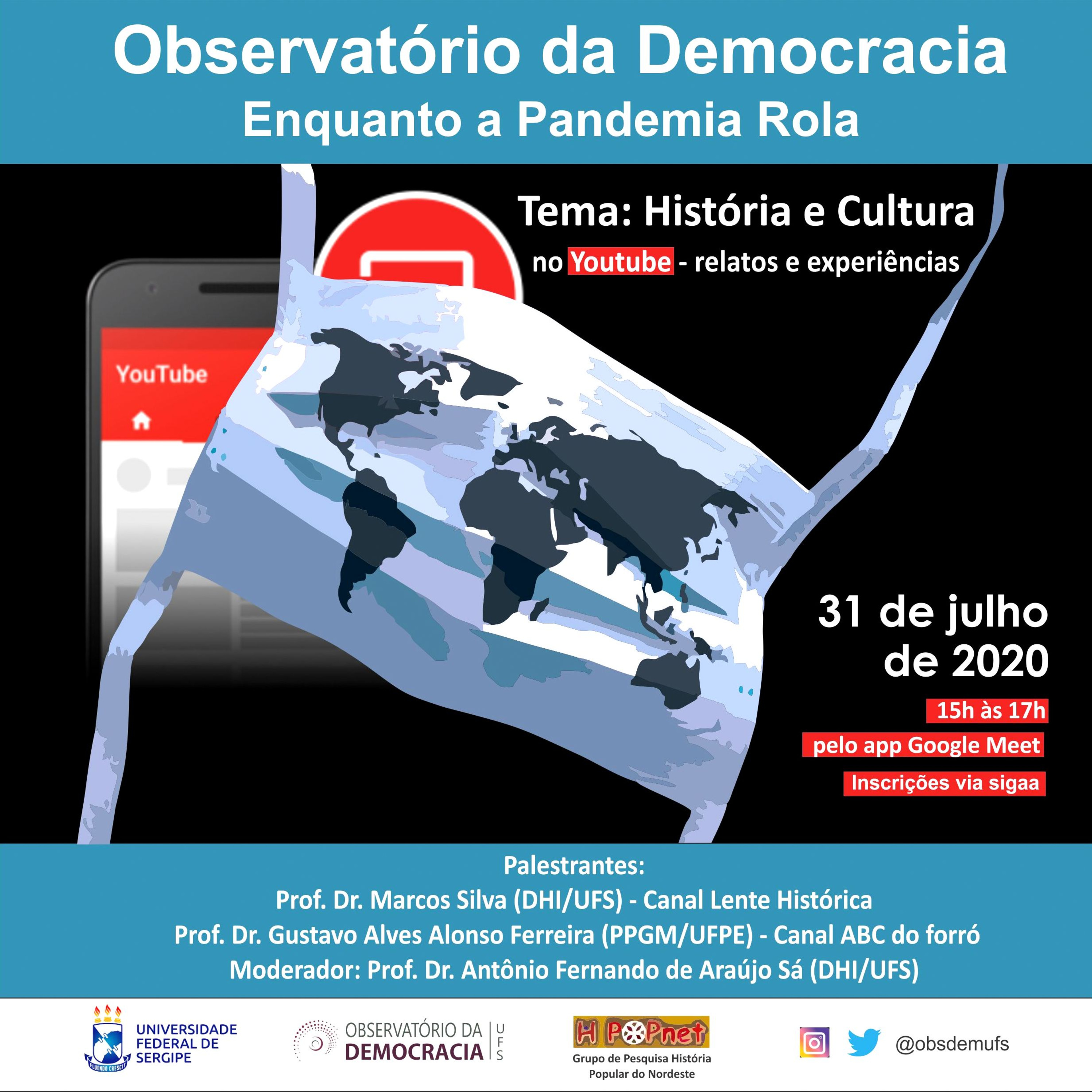 Observatório da Democracia UFS