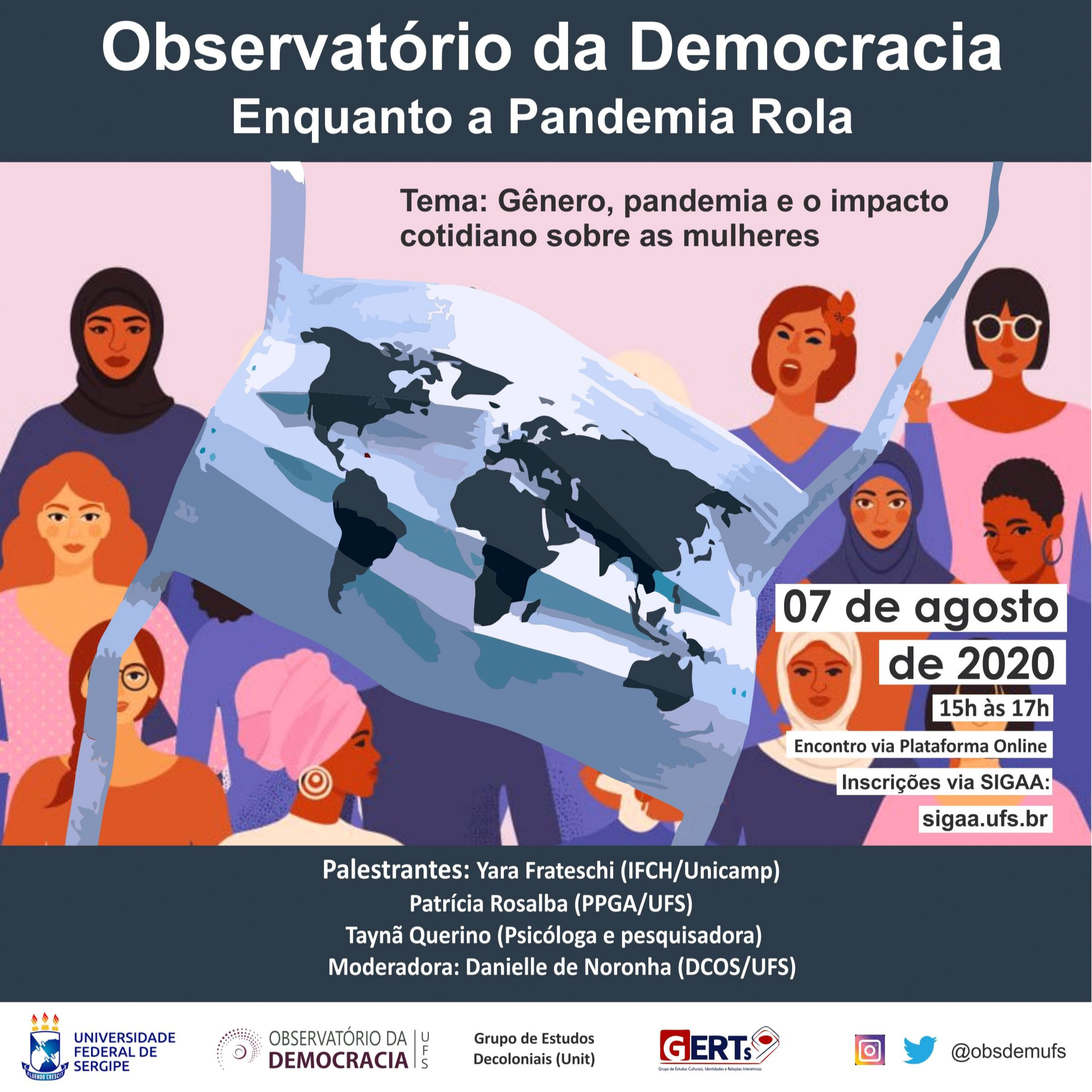 Observatório da Democracia UFS