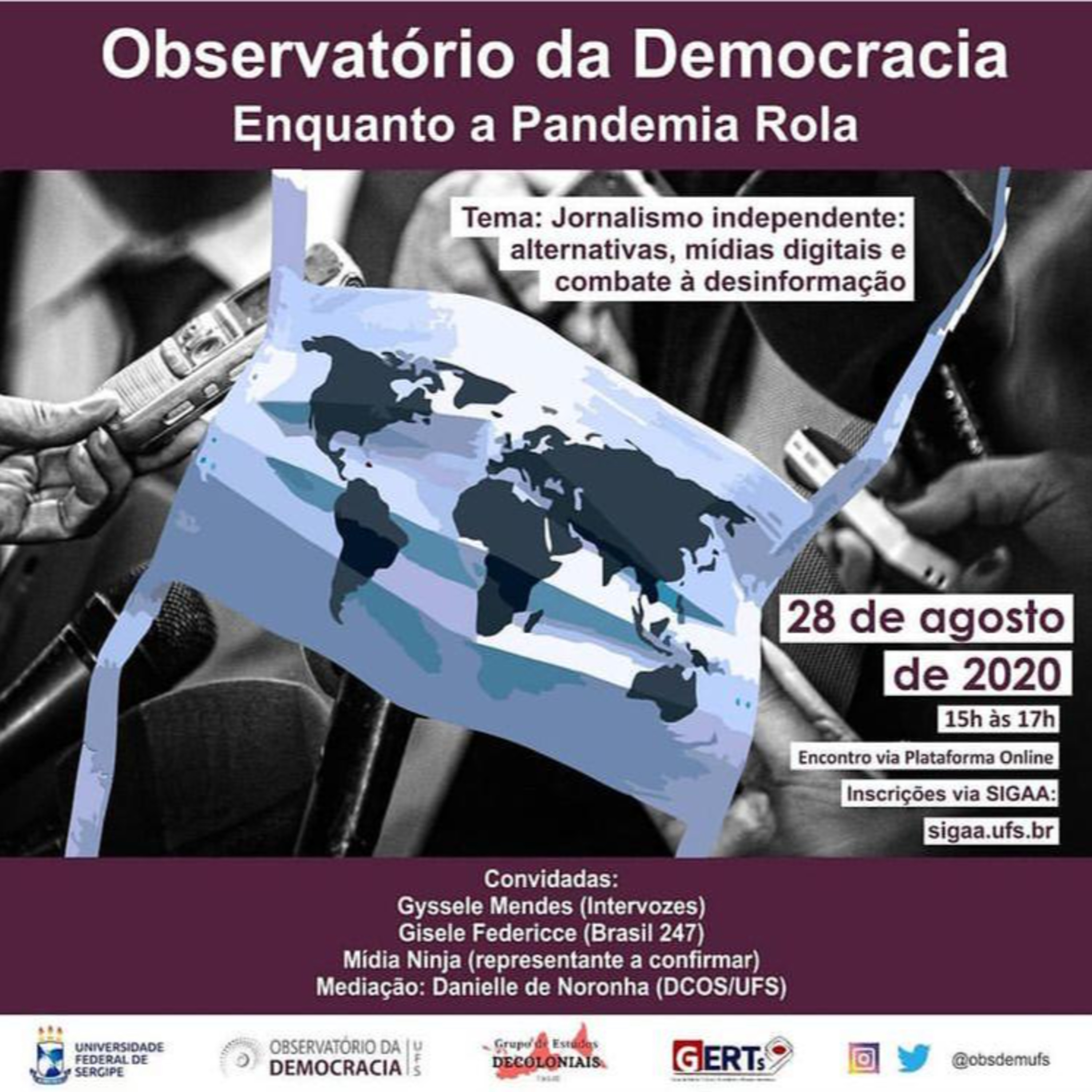 Observatório da Democracia UFS