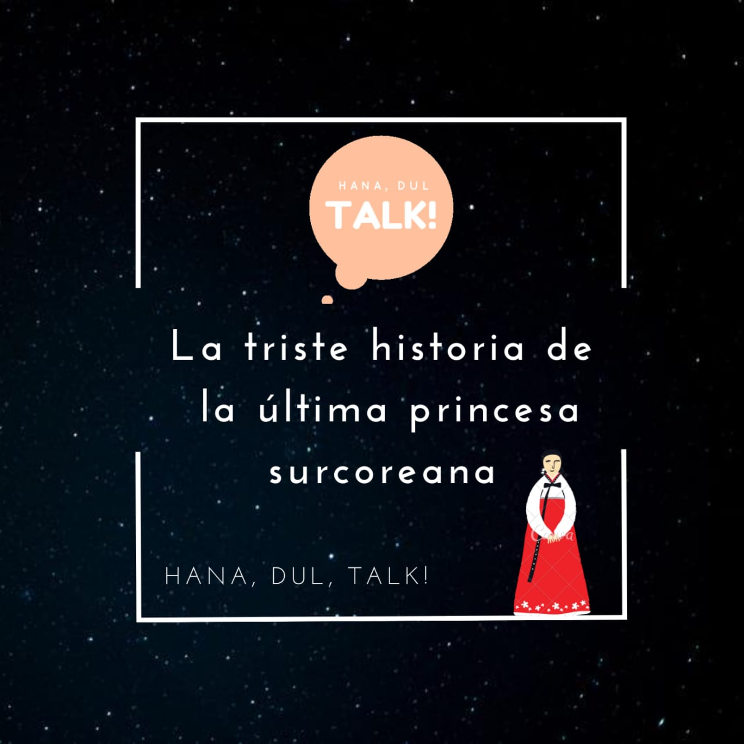 Hana, Dul, Talk!