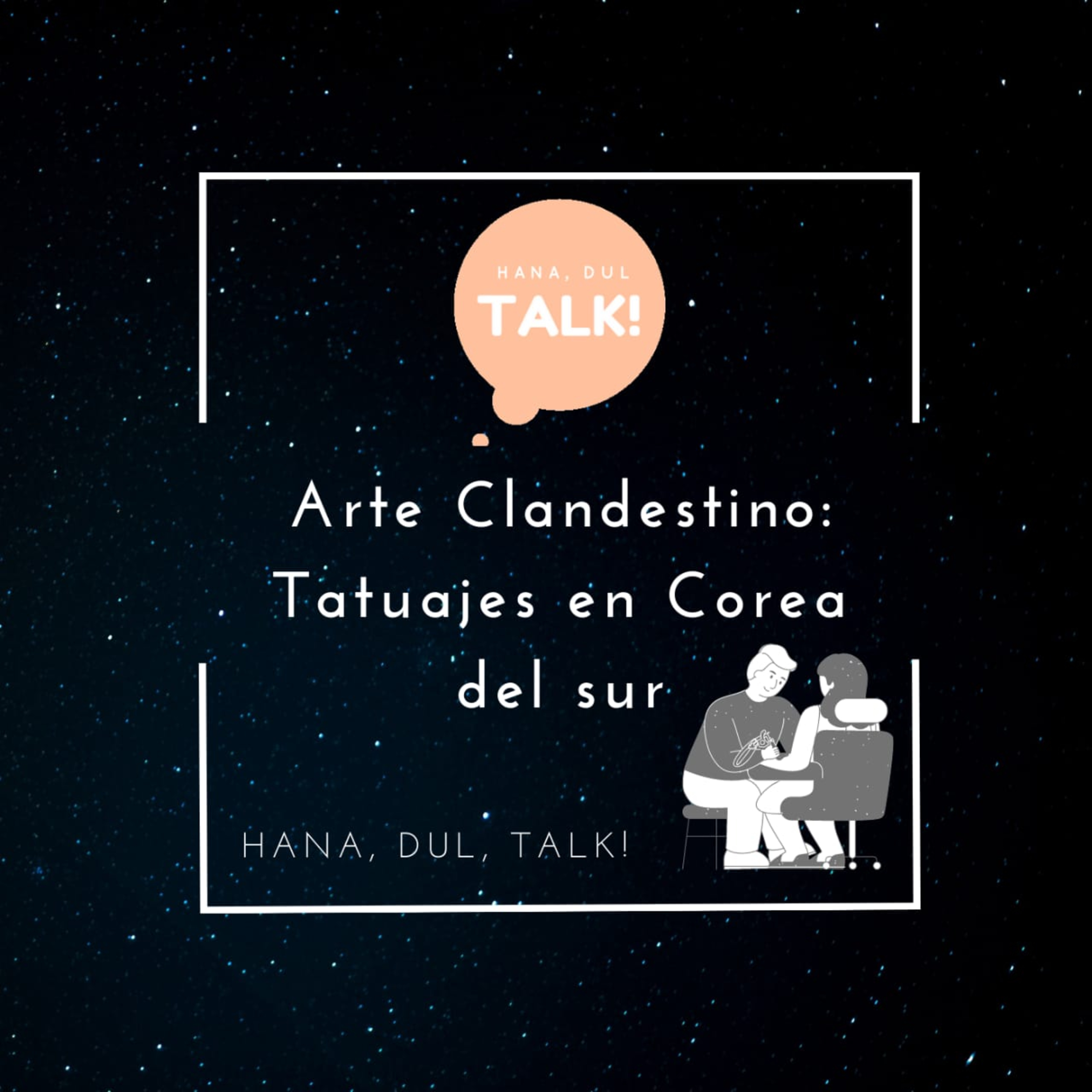 Hana, Dul, Talk!