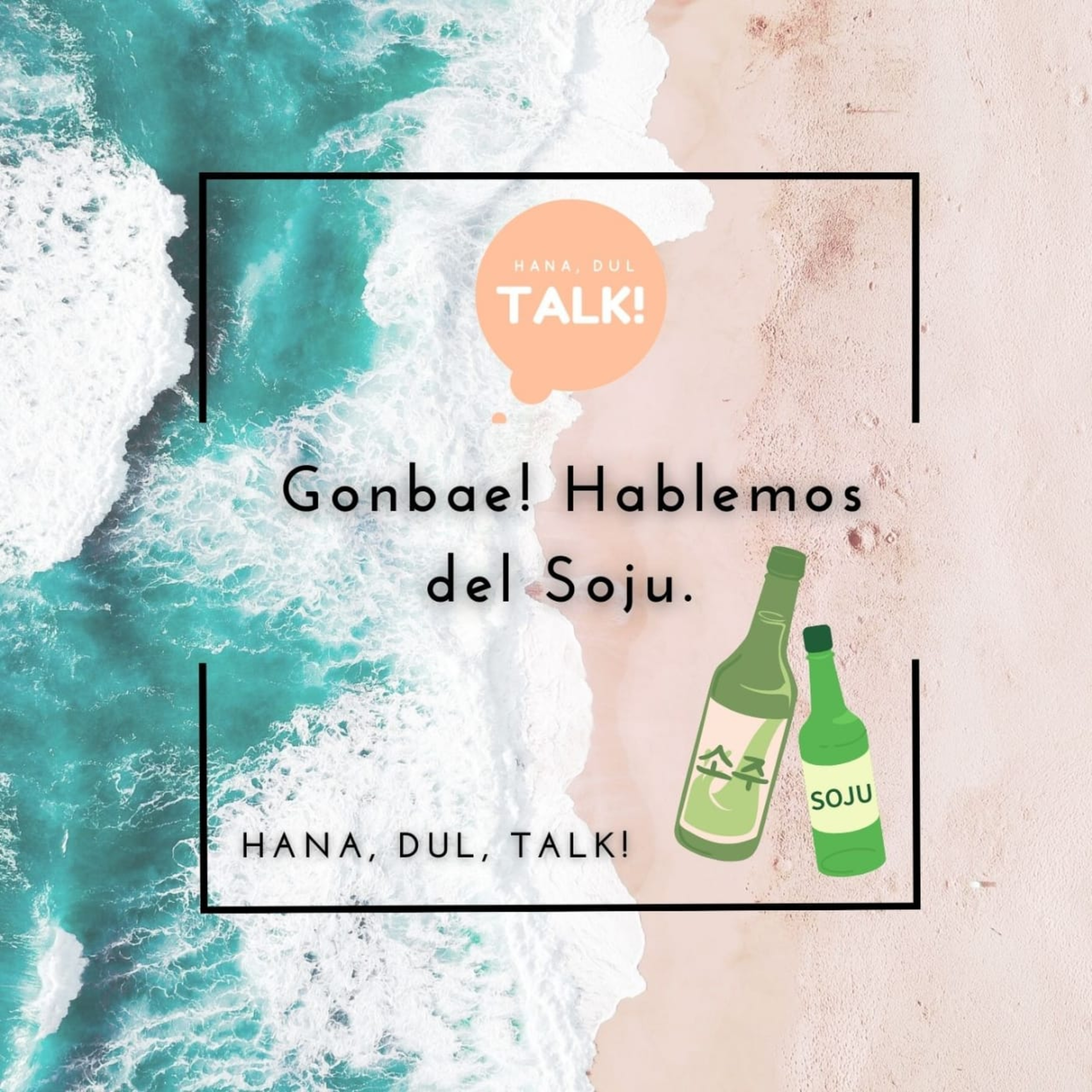 Hana, Dul, Talk!