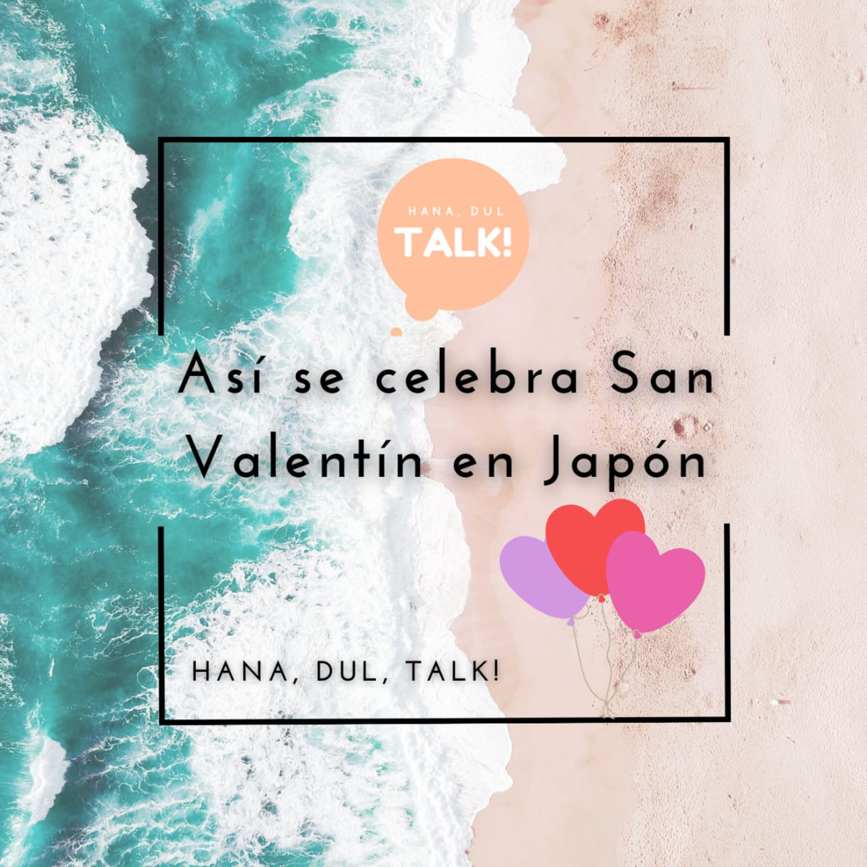 Hana, Dul, Talk!