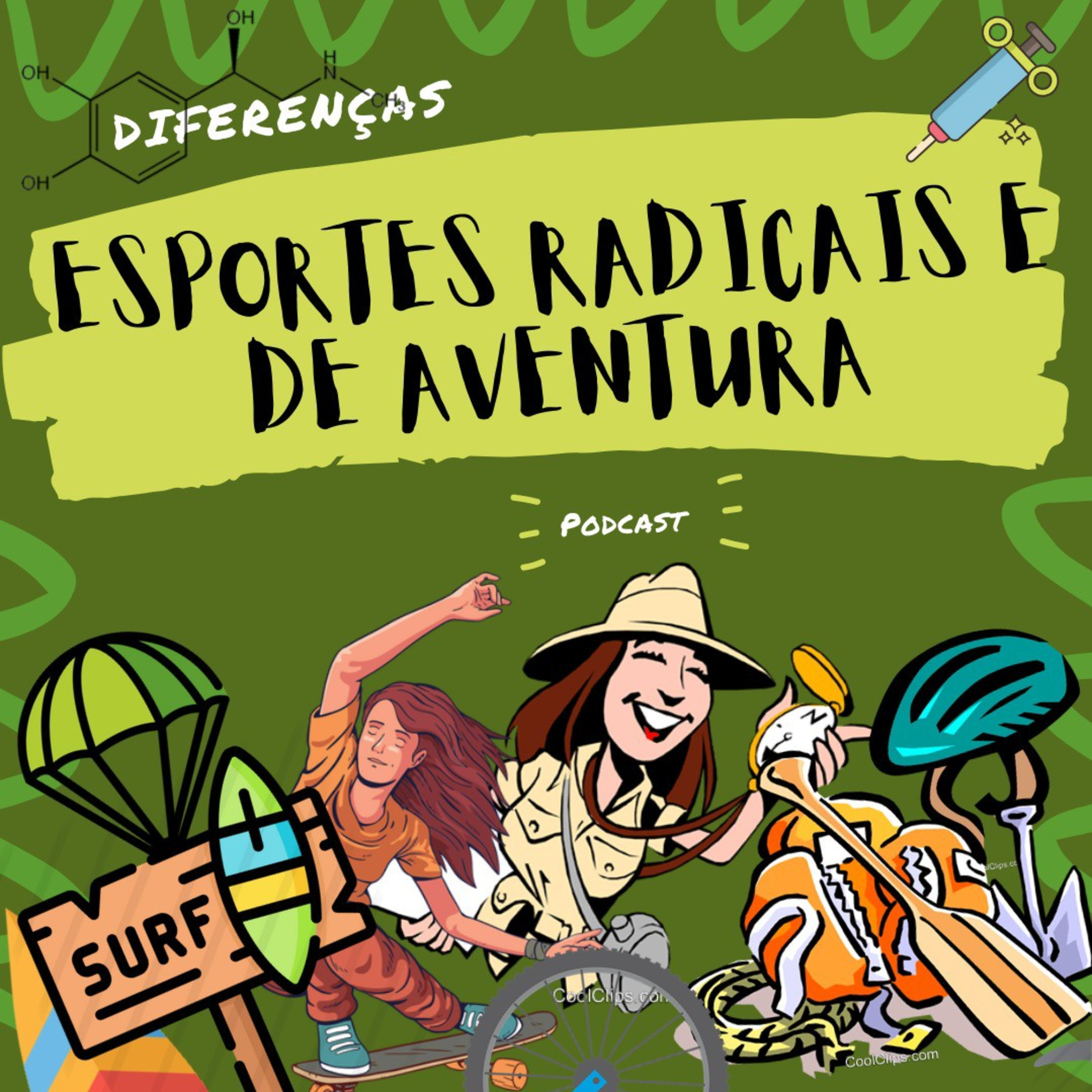 Podcast_Diferenças entre esportes radicais e de aventura_IsabellaCavassani_N°12