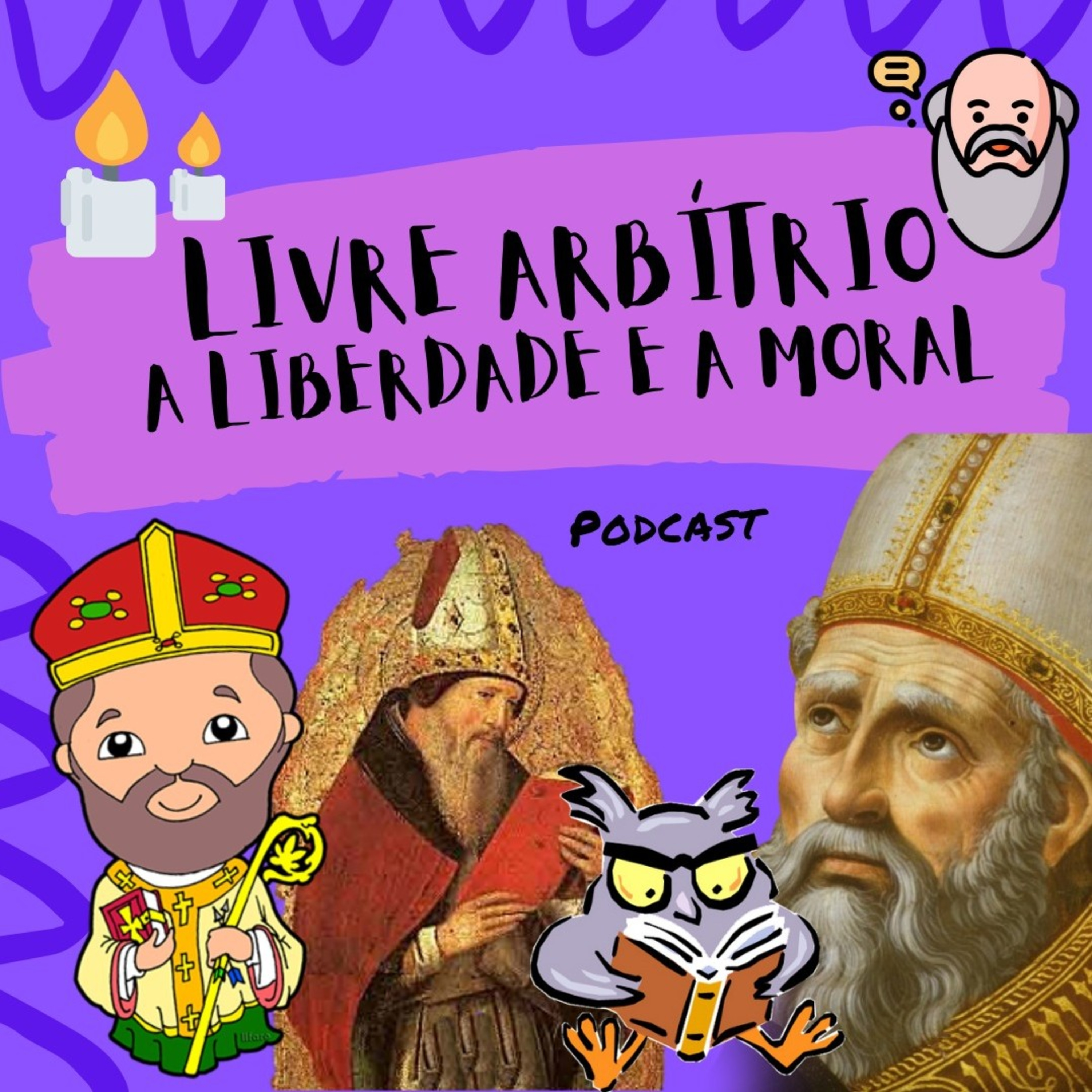 Podcast_LivreArbítrio_IsabellaCavassani_N°12