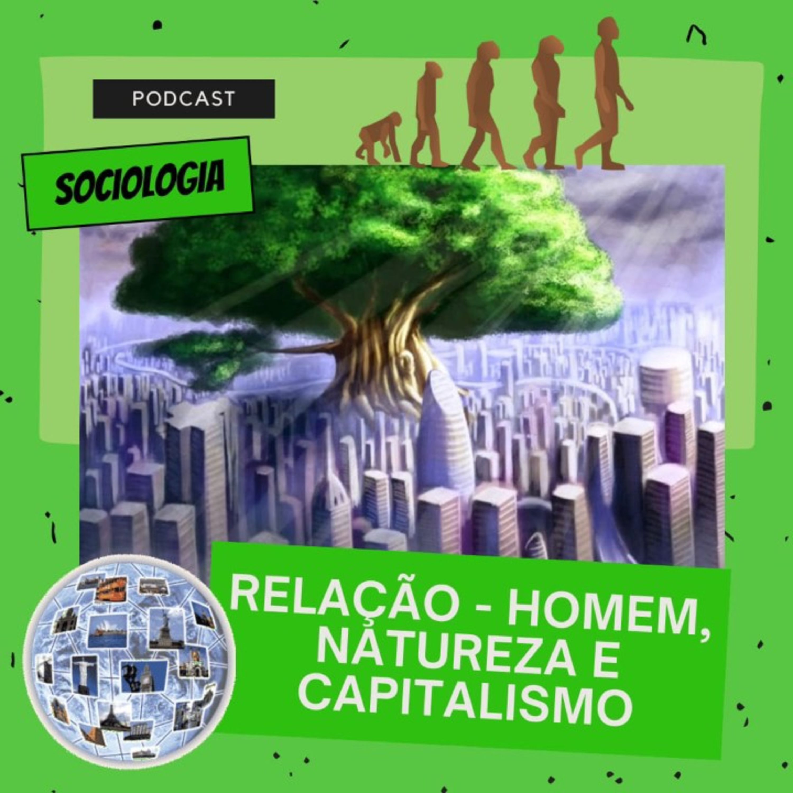 Podcast_Relação_homem, natureza e sociedade capitalista_IsabellaCavassani_N°10