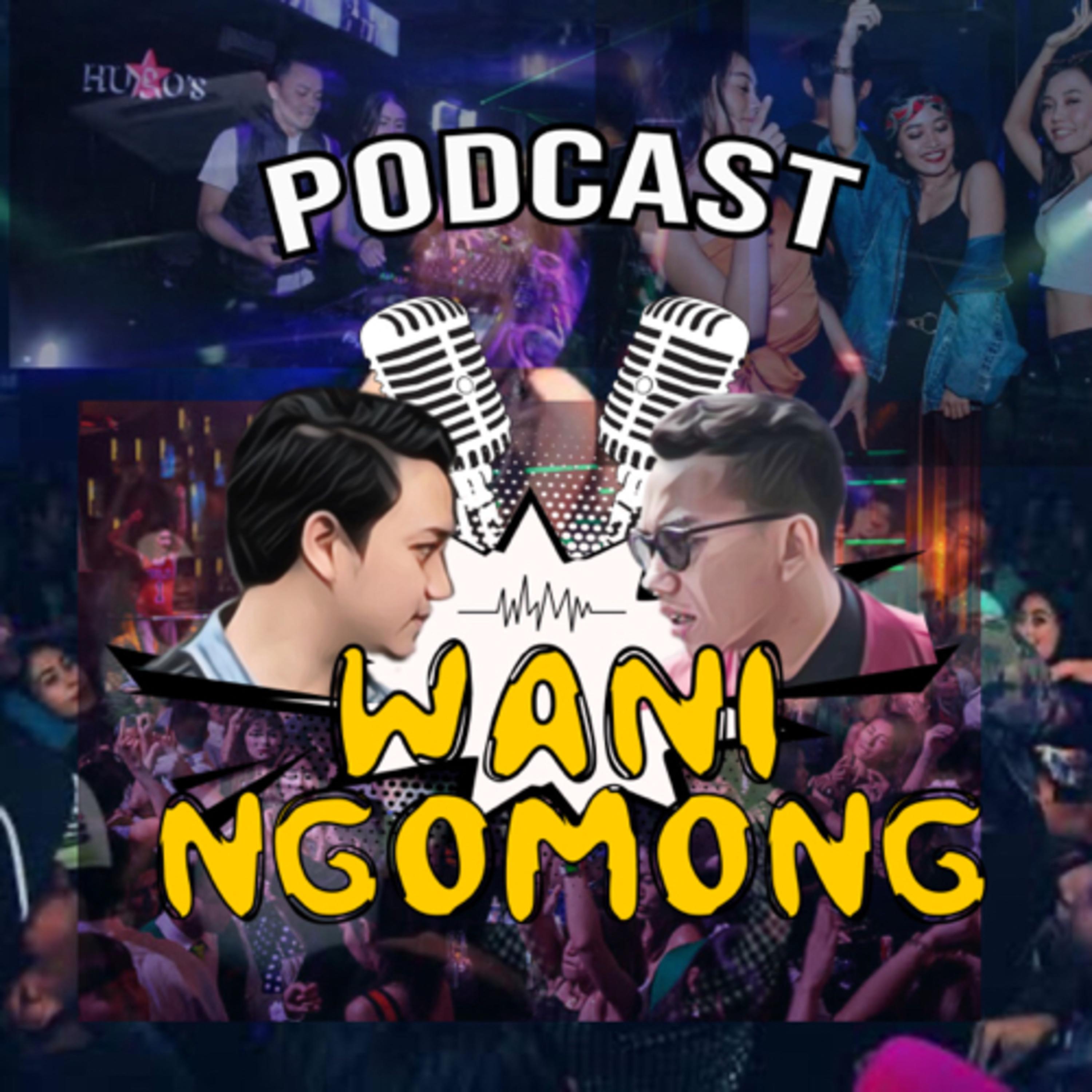 Eps 3 - Wanita dan Dunia Malamnya ft Mrs X (Konten Pemersatu 18+) episode artwork