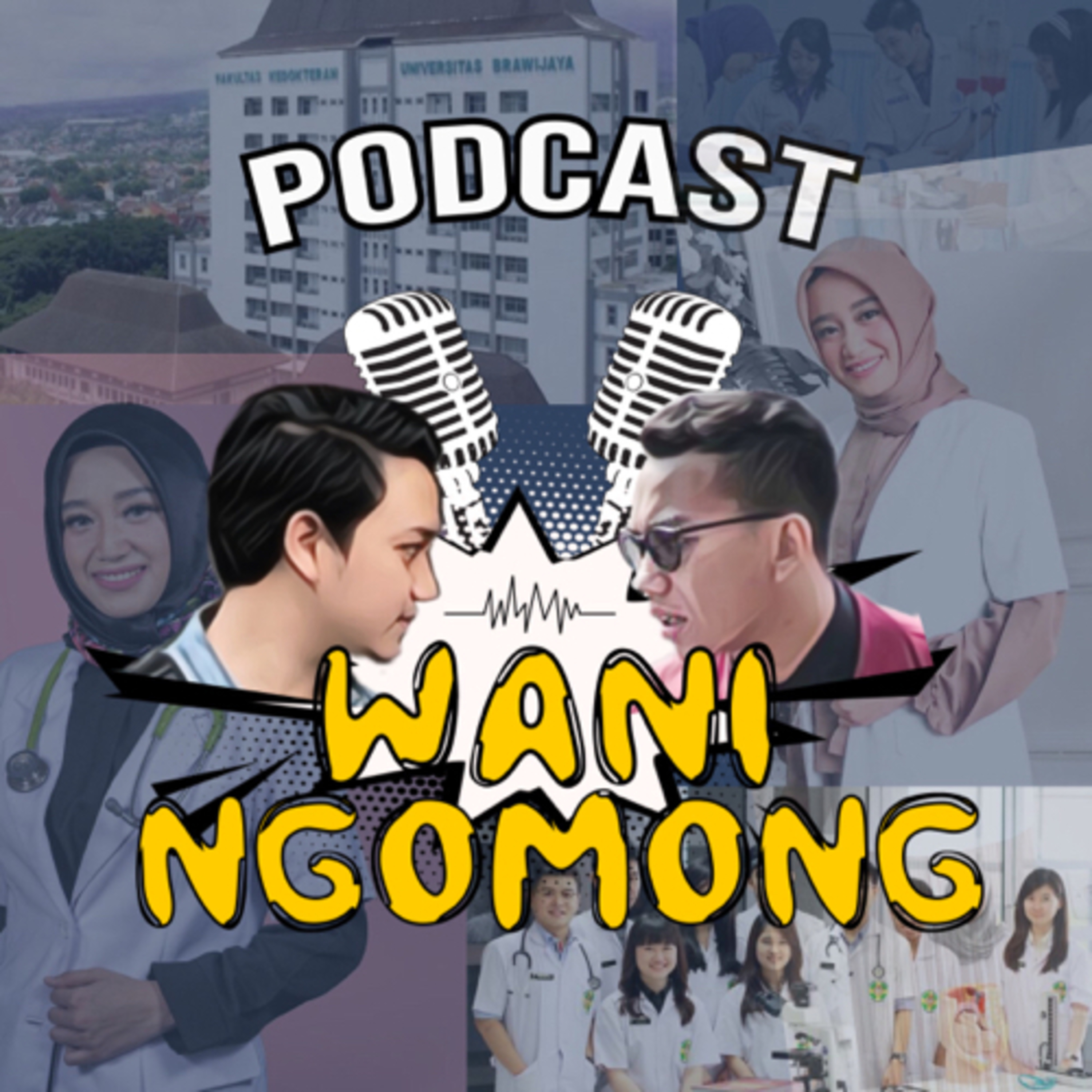 Eps 4 - Mbak Dokter Curhat Buka-Bukaan ft dr. A’ifatin Venysya episode artwork