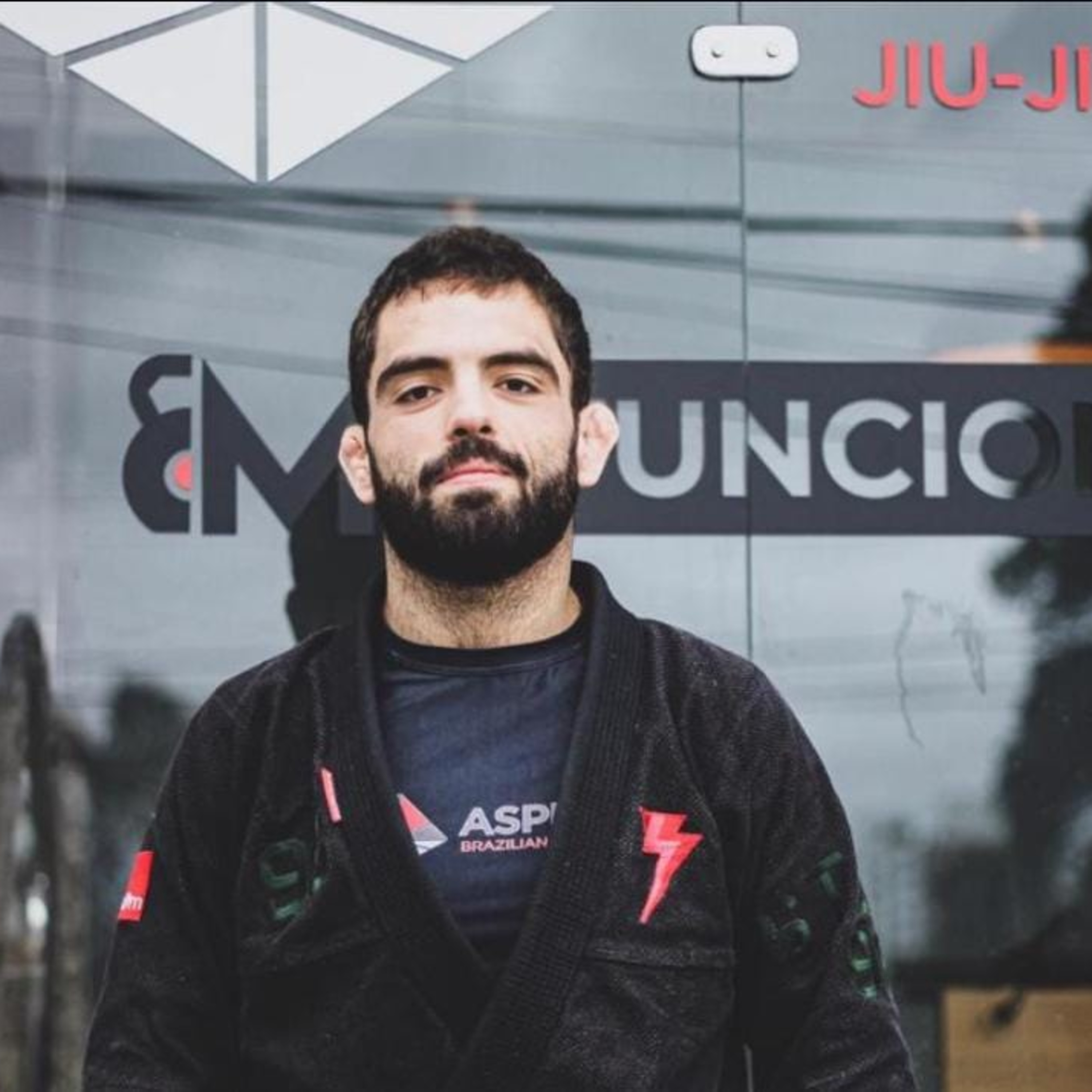 BJJ cast