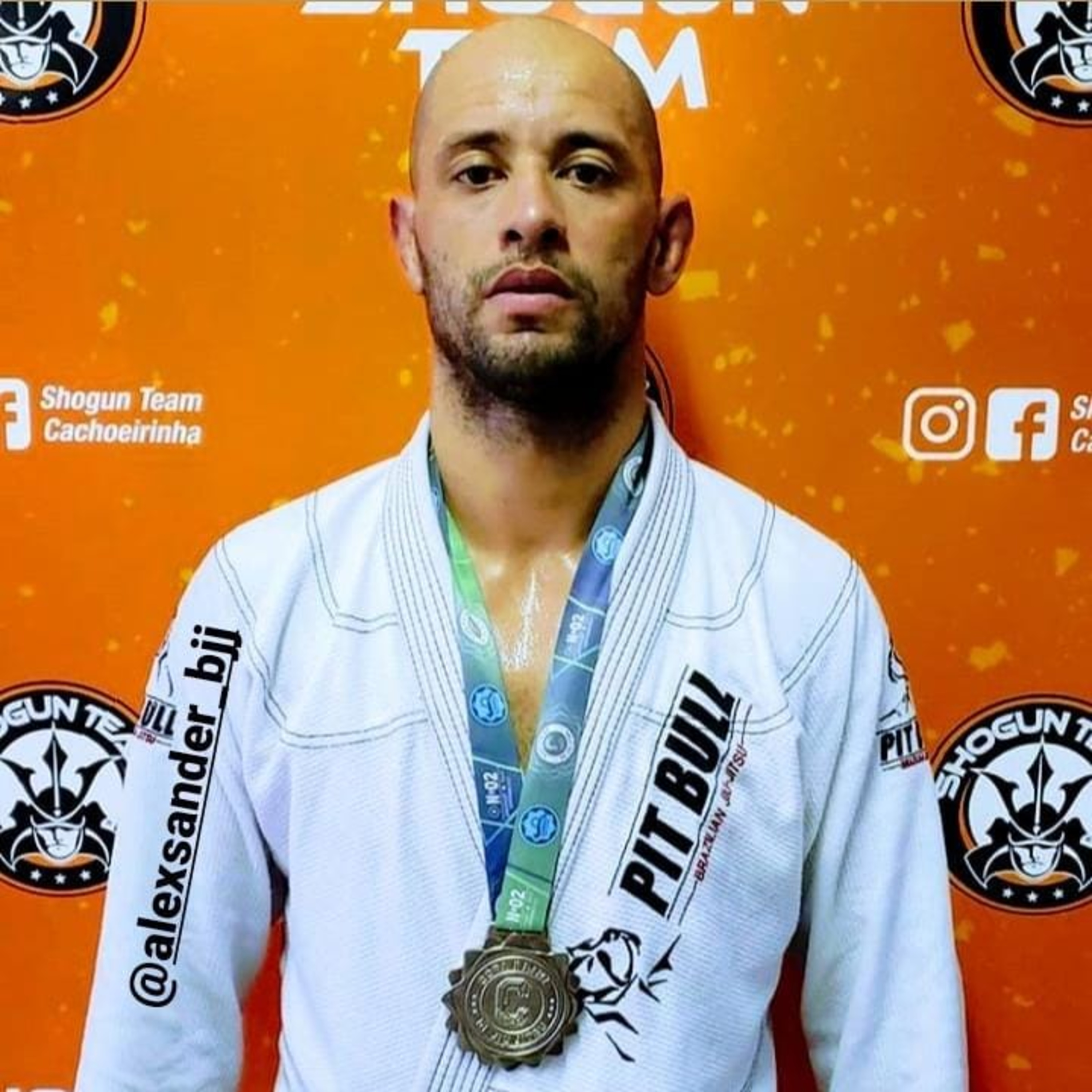 BJJ cast