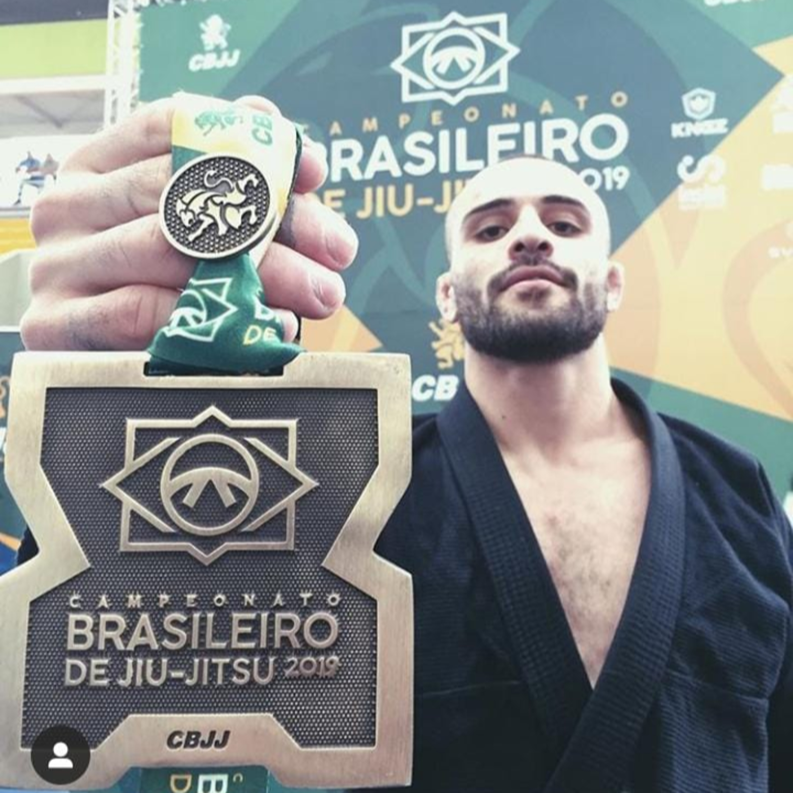 BJJ cast