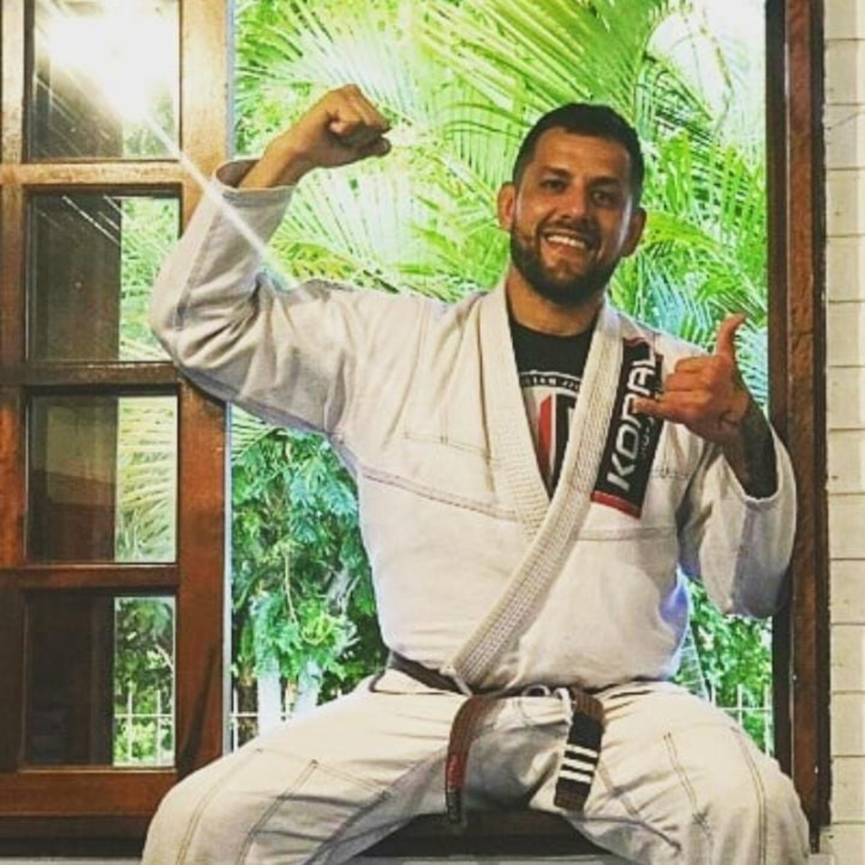 BJJ cast