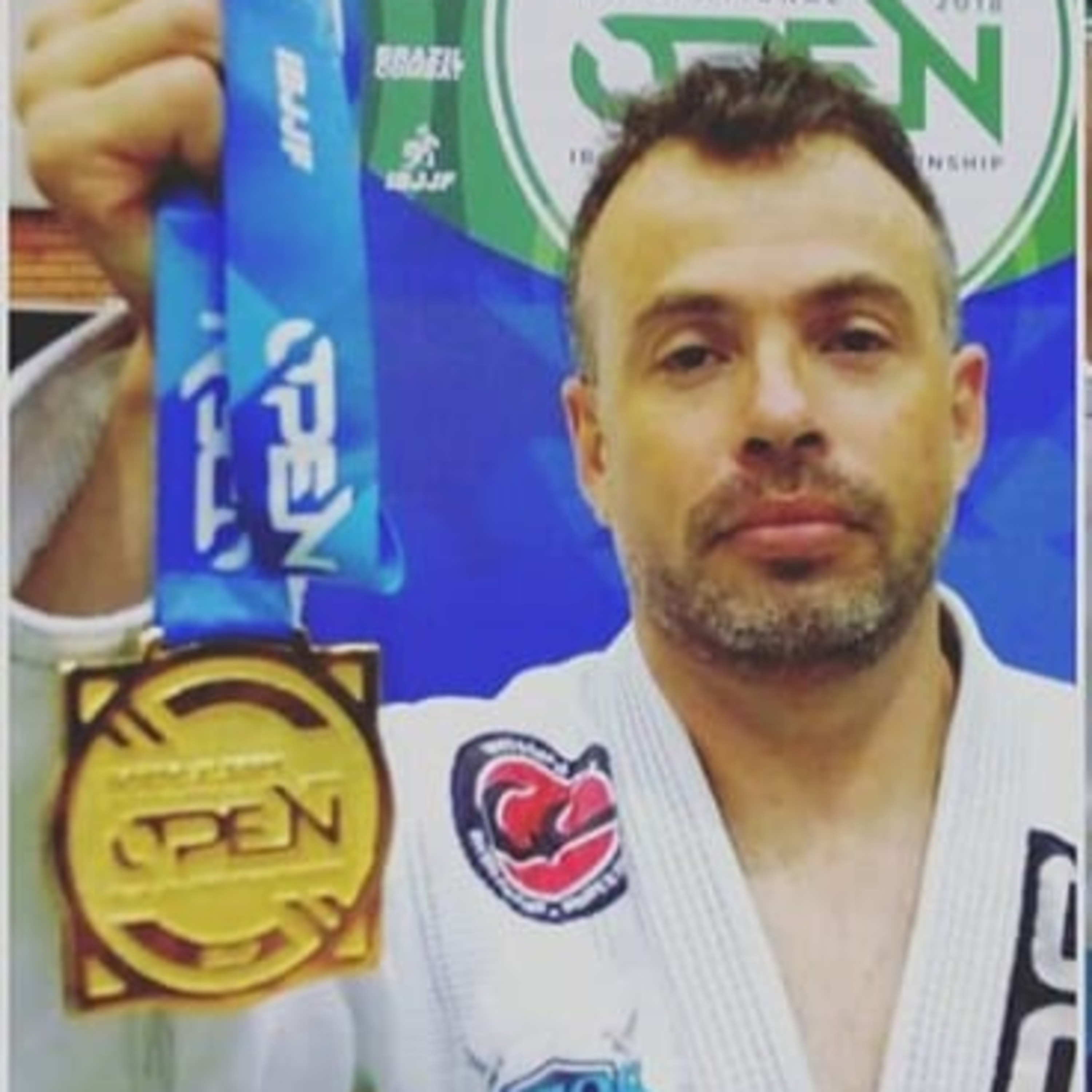 BJJ cast