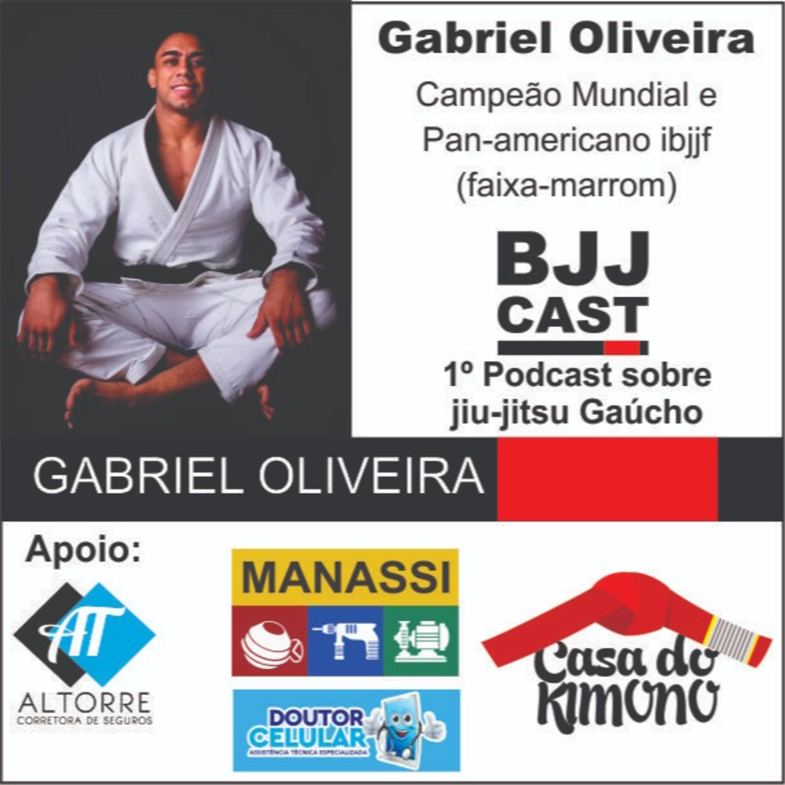 BJJ cast