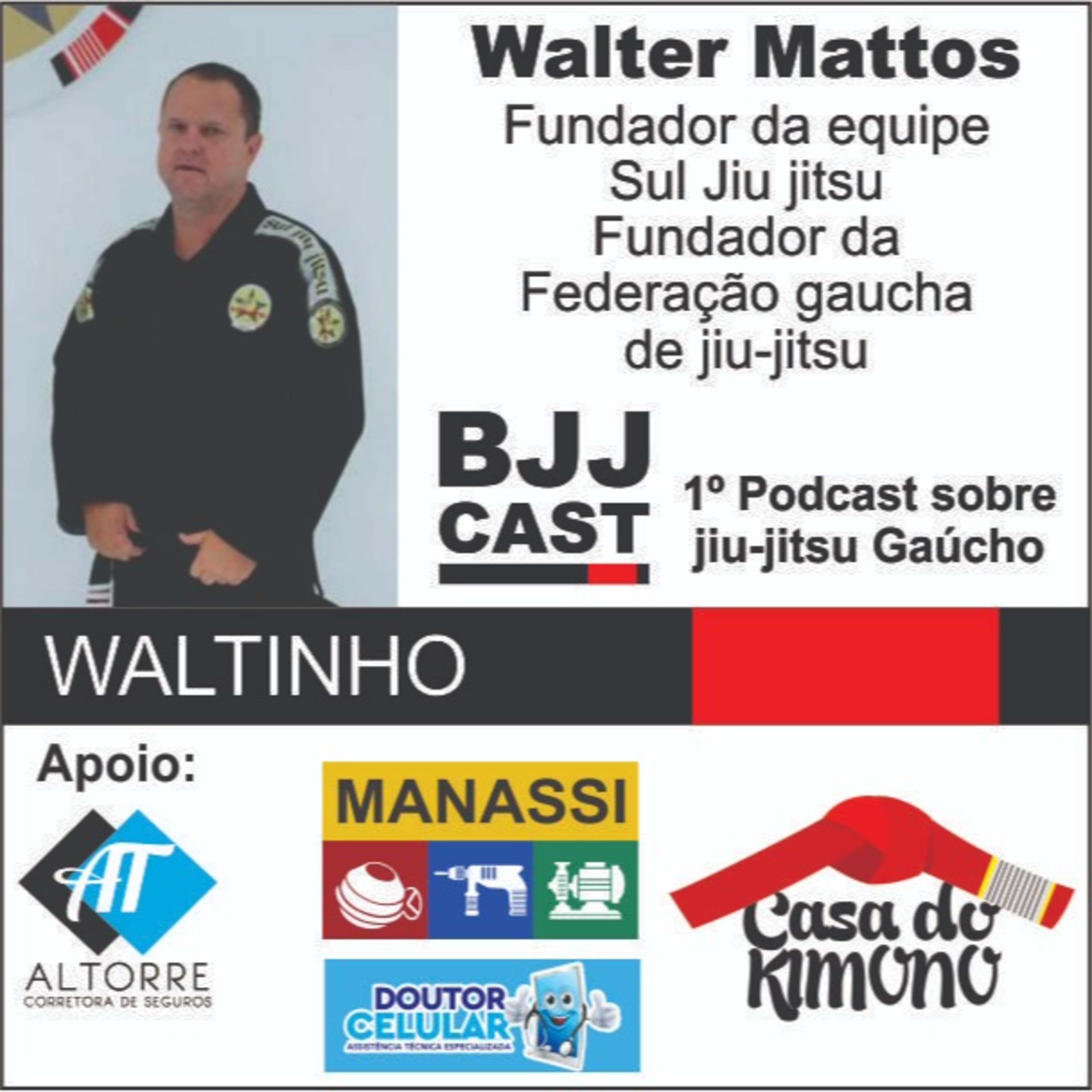 BJJ cast