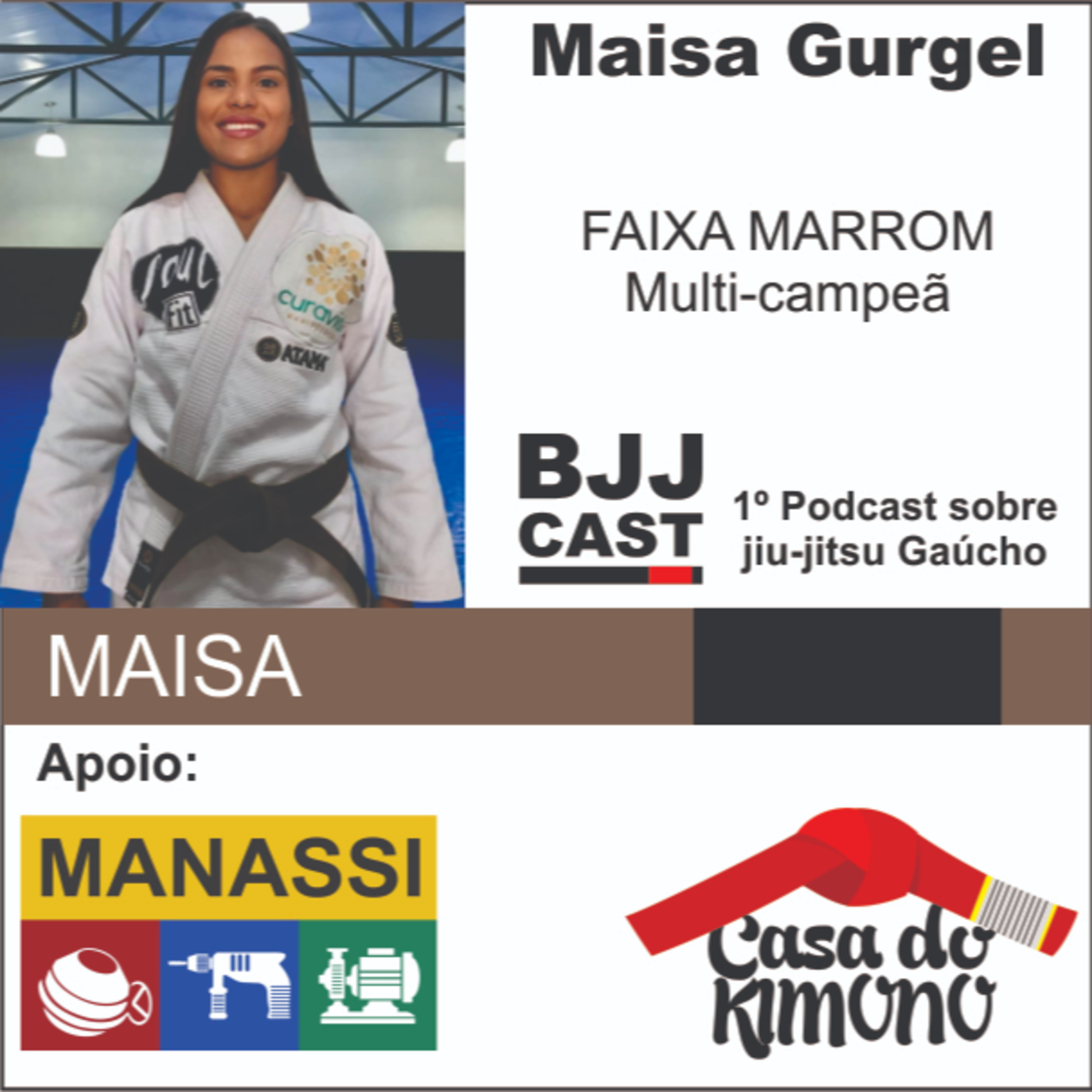 BJJ cast
