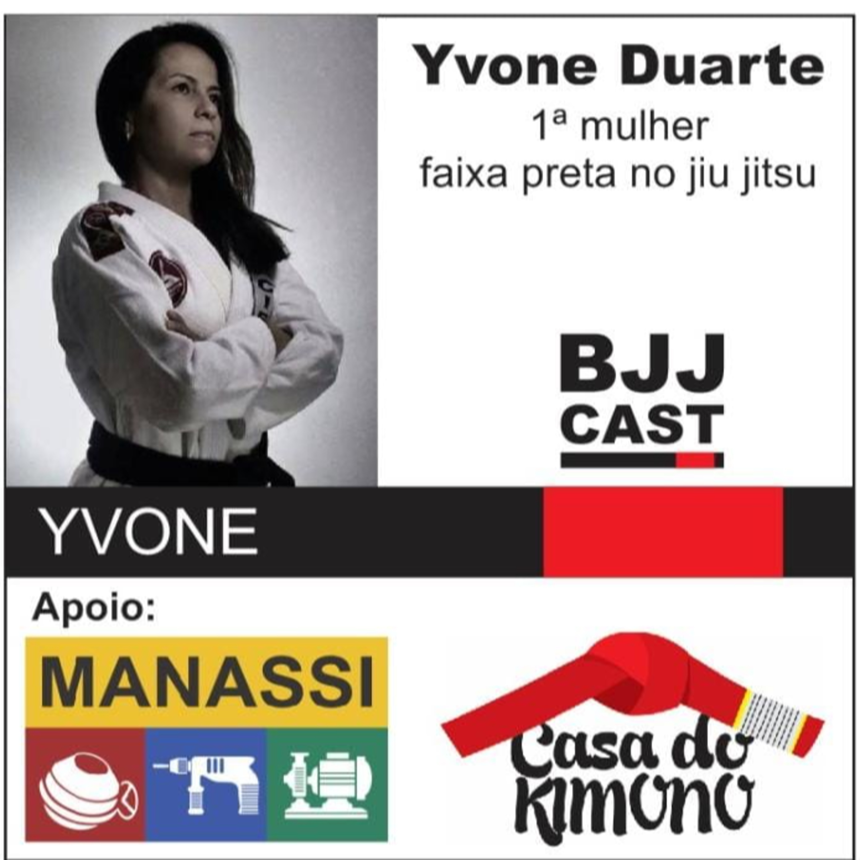 BJJ cast