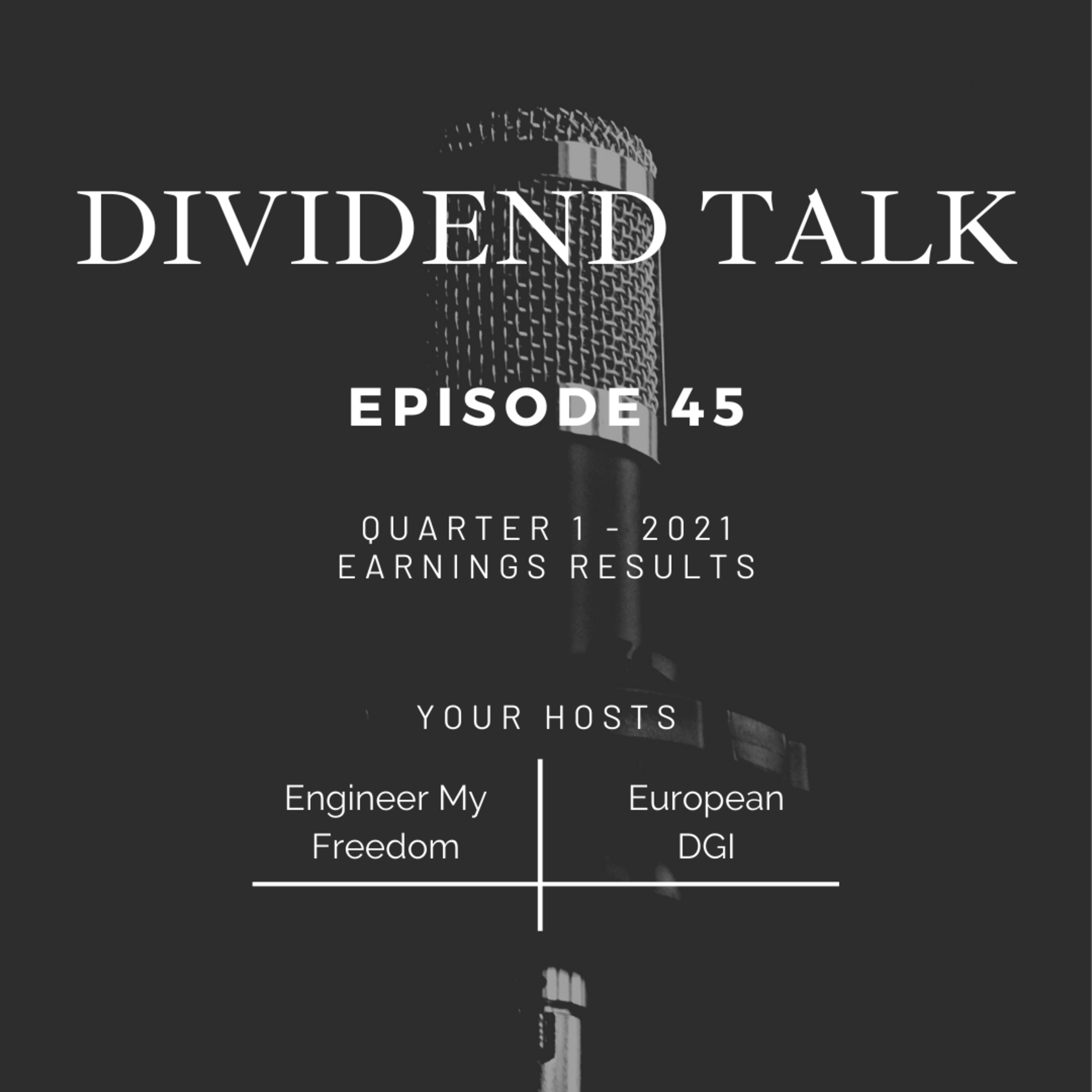 Dividend Talk