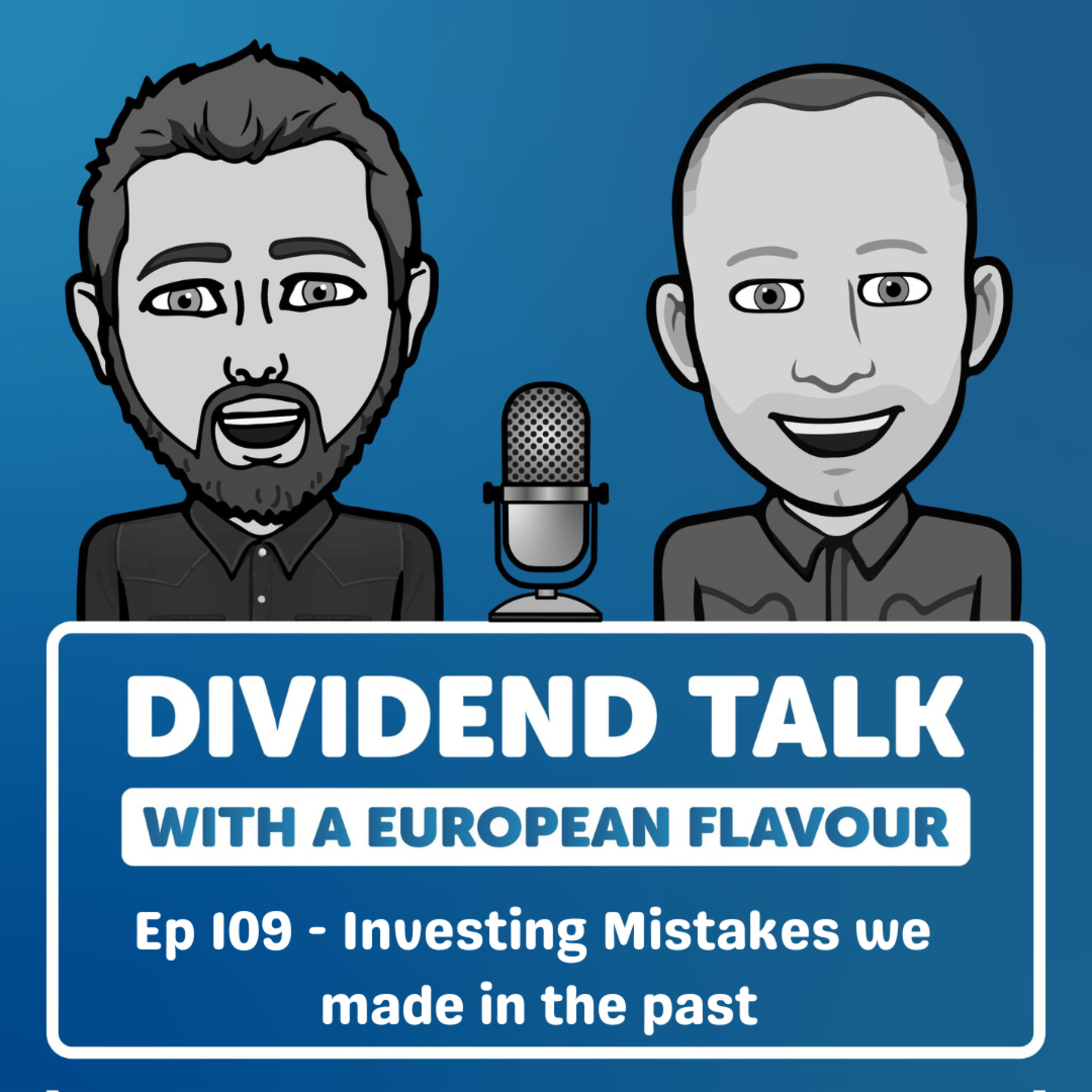 EP 109 | Investing mistakes we made in the past | + Listeners questions