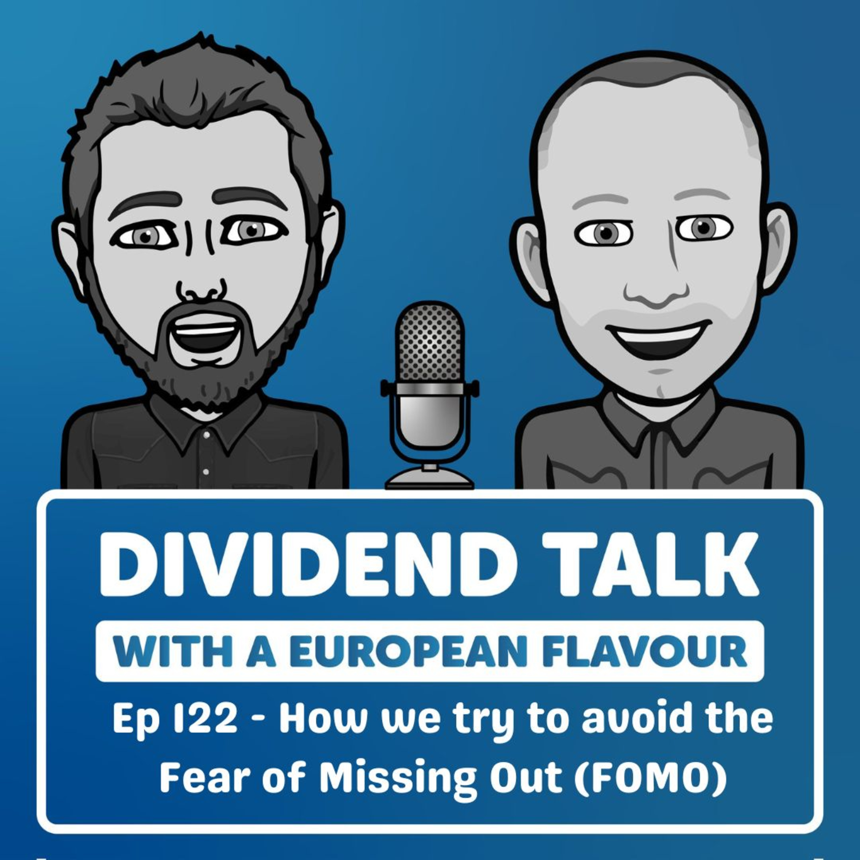 EP 122 | How we avoid the Fear of Missing Out (FOMO) & the impact of Social Media