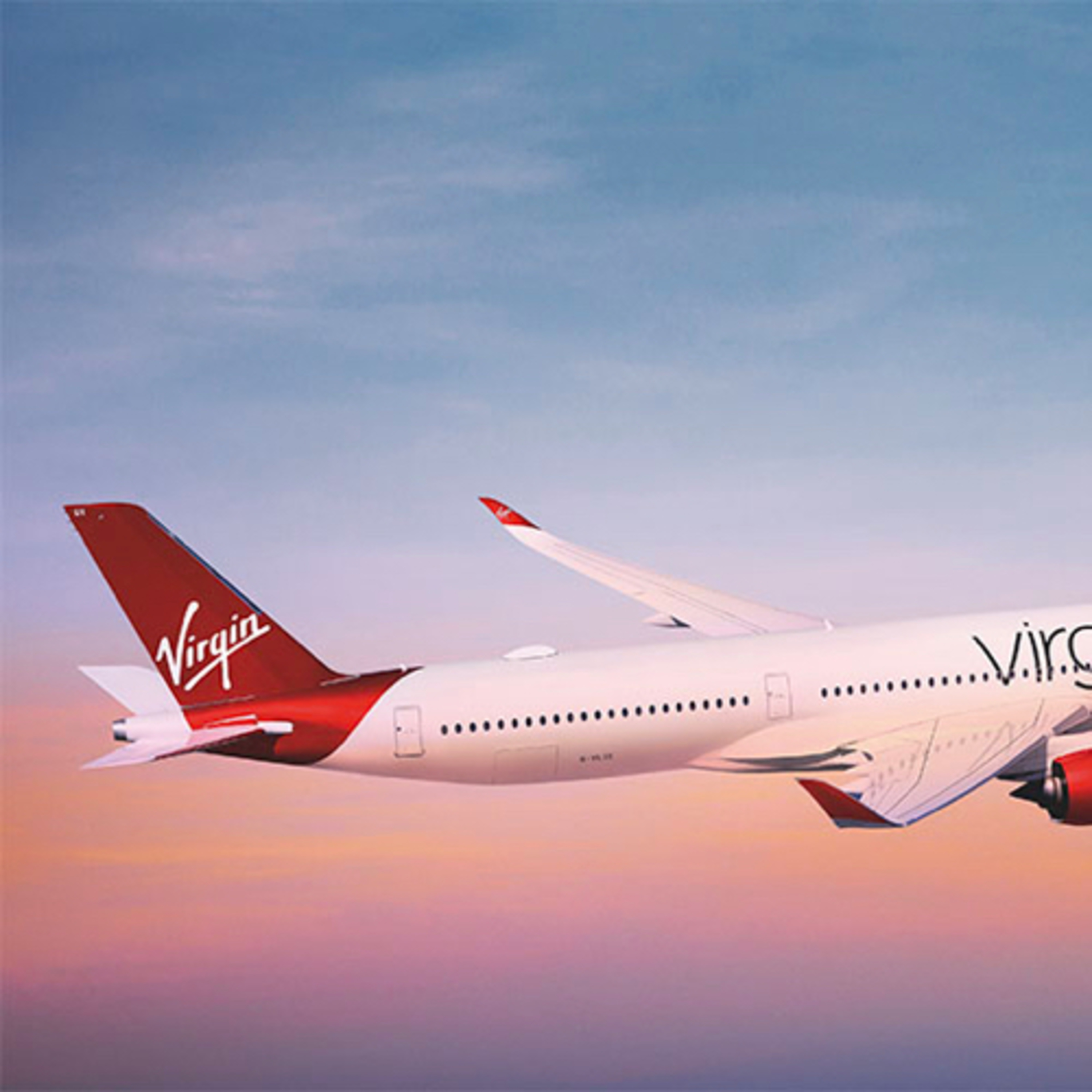 Virgin Atlantic  episode artwork
