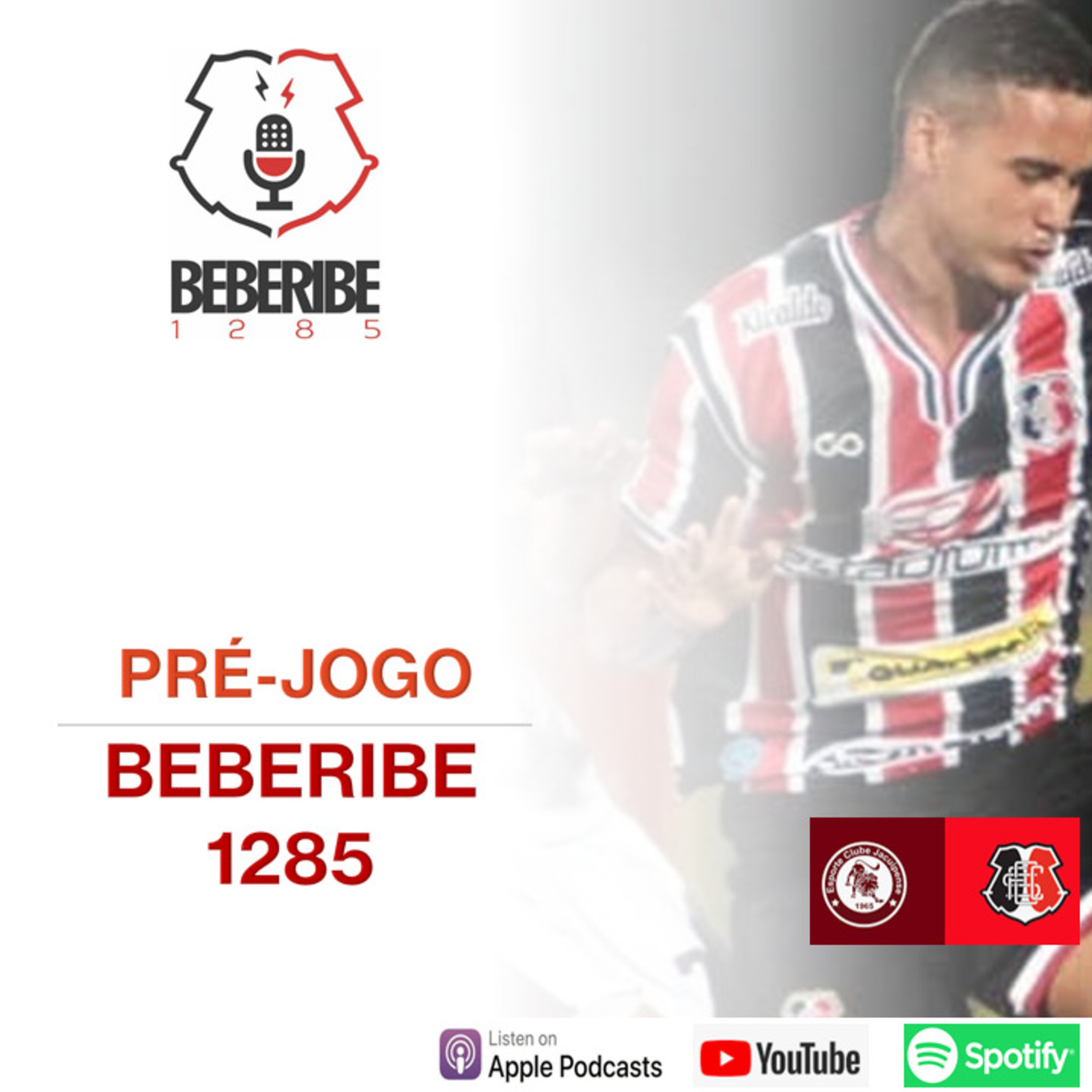 #51 - Pré jogo - Jacuipense x Santa Cruz - 17° Rodada Série C 2020 episode artwork