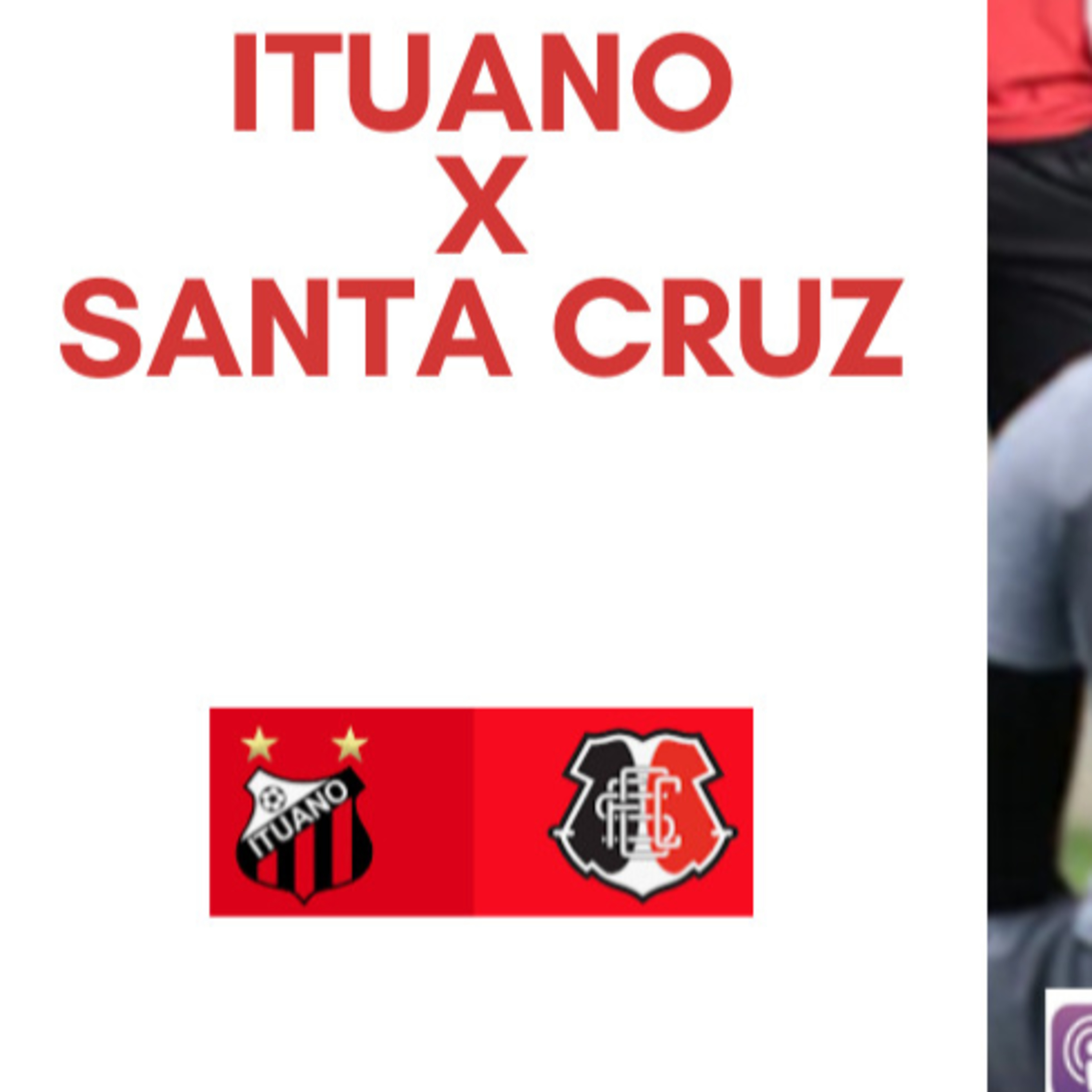 #58 - Pós jogo - Ituano 1 X 2 Santa Cruz - BBR1285 episode artwork