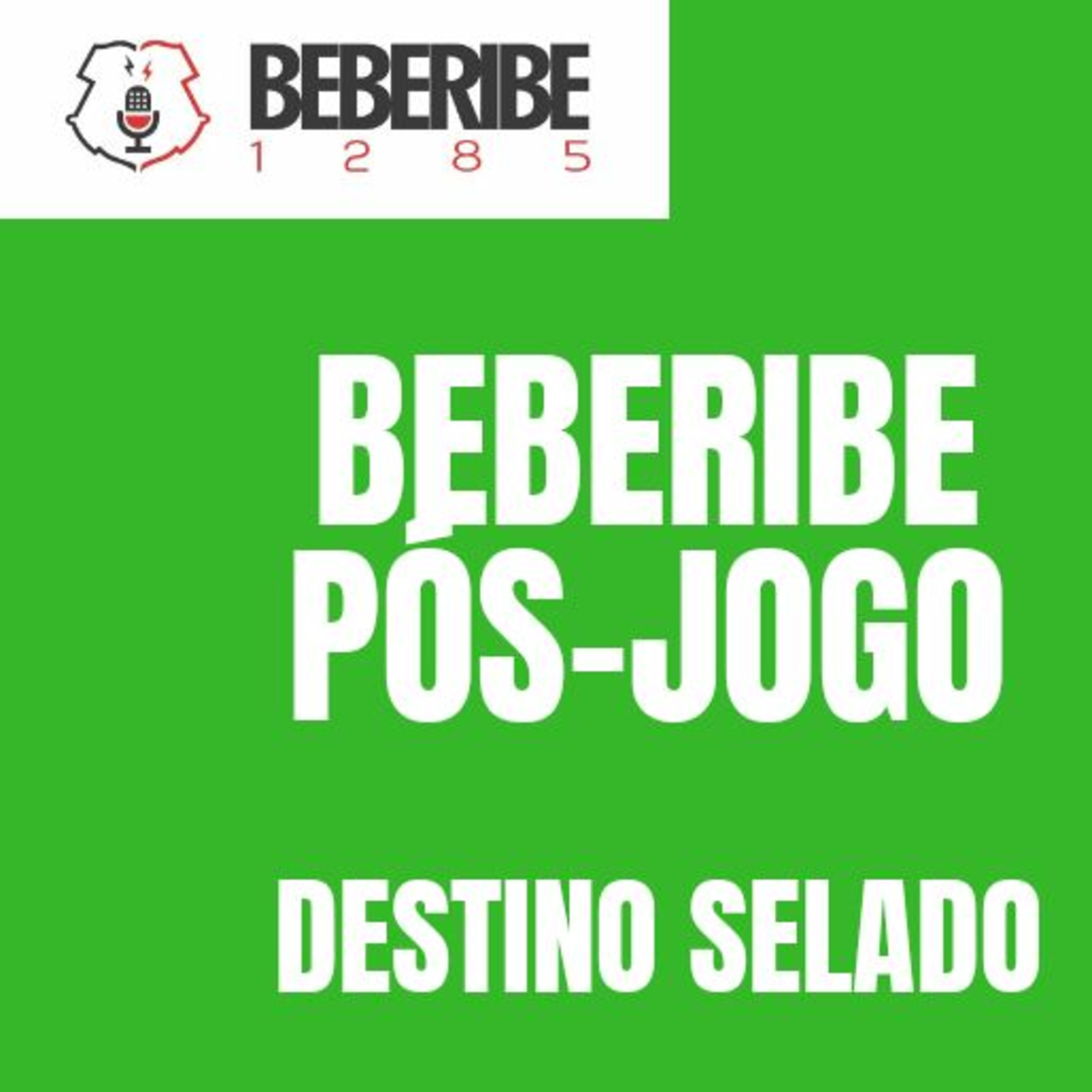 #63 - Pós jogo - Santa Cruz 3 x 1 Brusque, mais um ano na série C - BBR1285 episode artwork