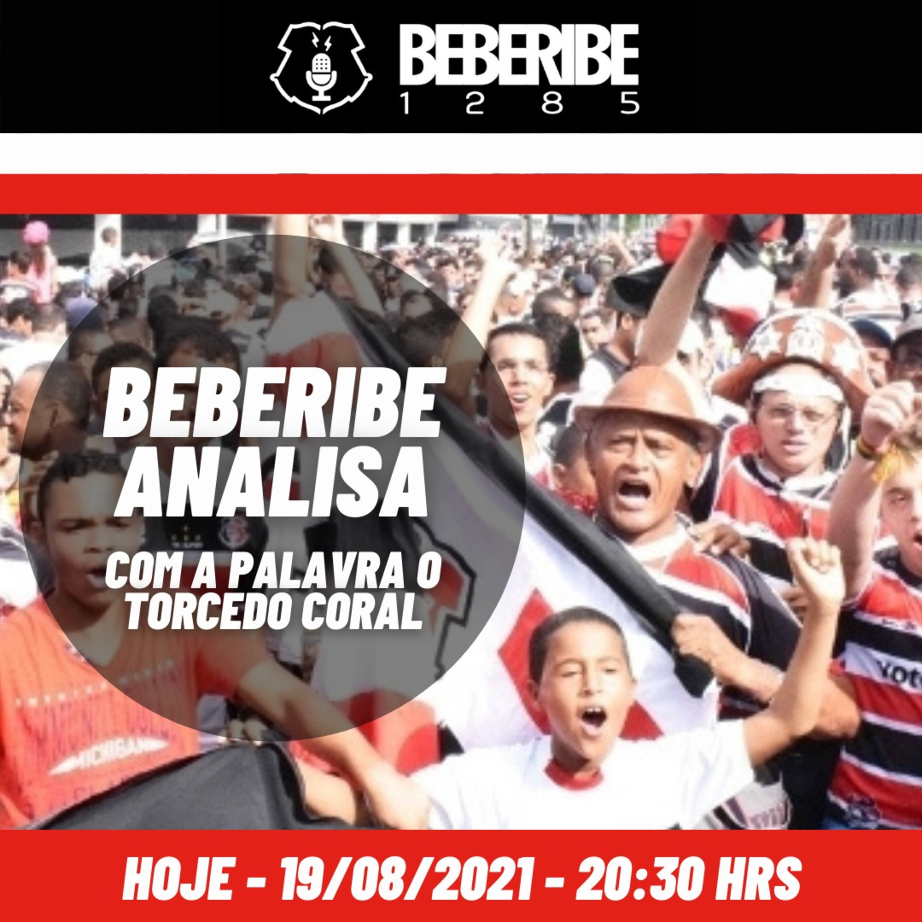 #139 - Beberibe Analisa - A temporada e a Série C até o momento.  episode artwork
