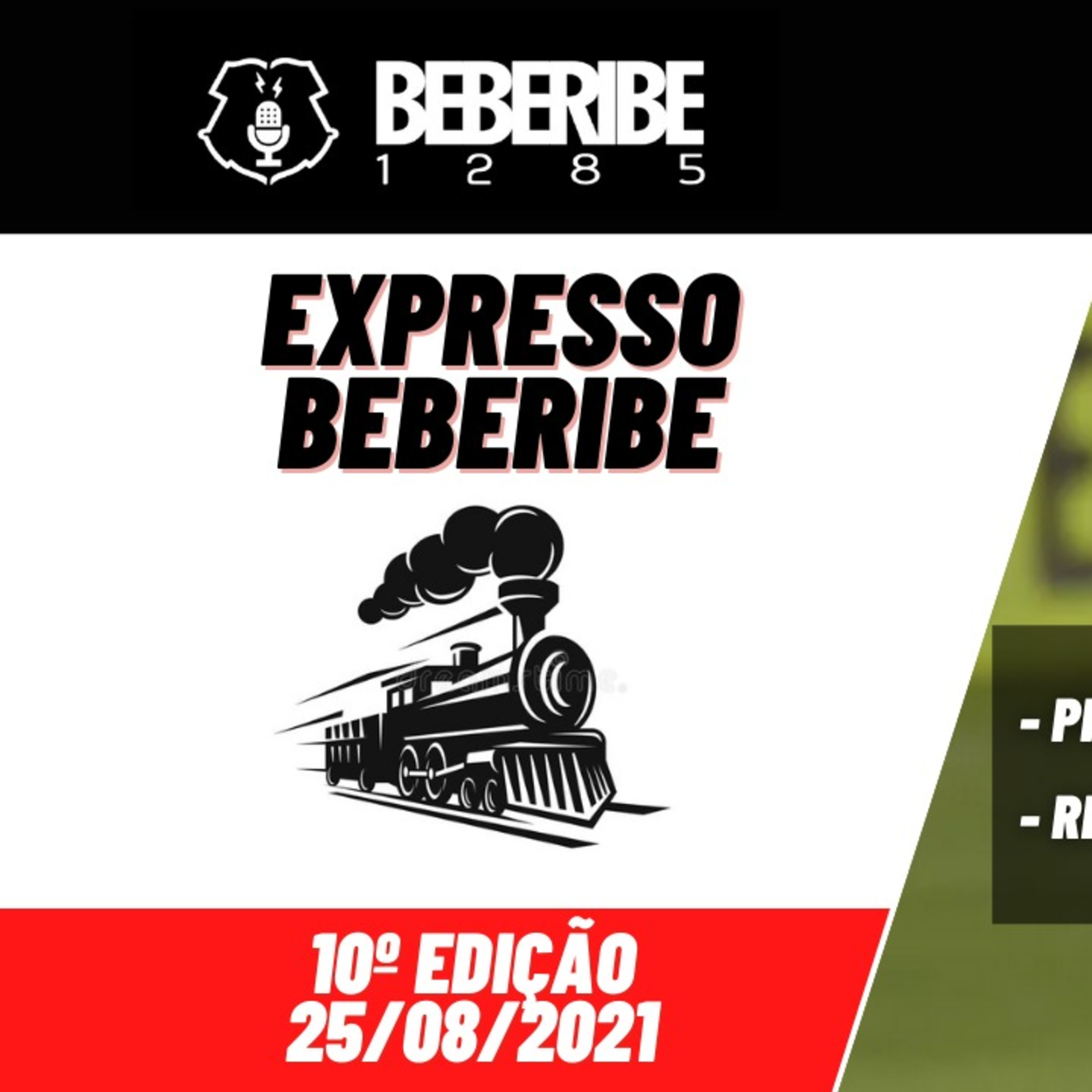 #010 - Expresso Beberibe - Arbitragem e Roberto Fernandes. episode artwork