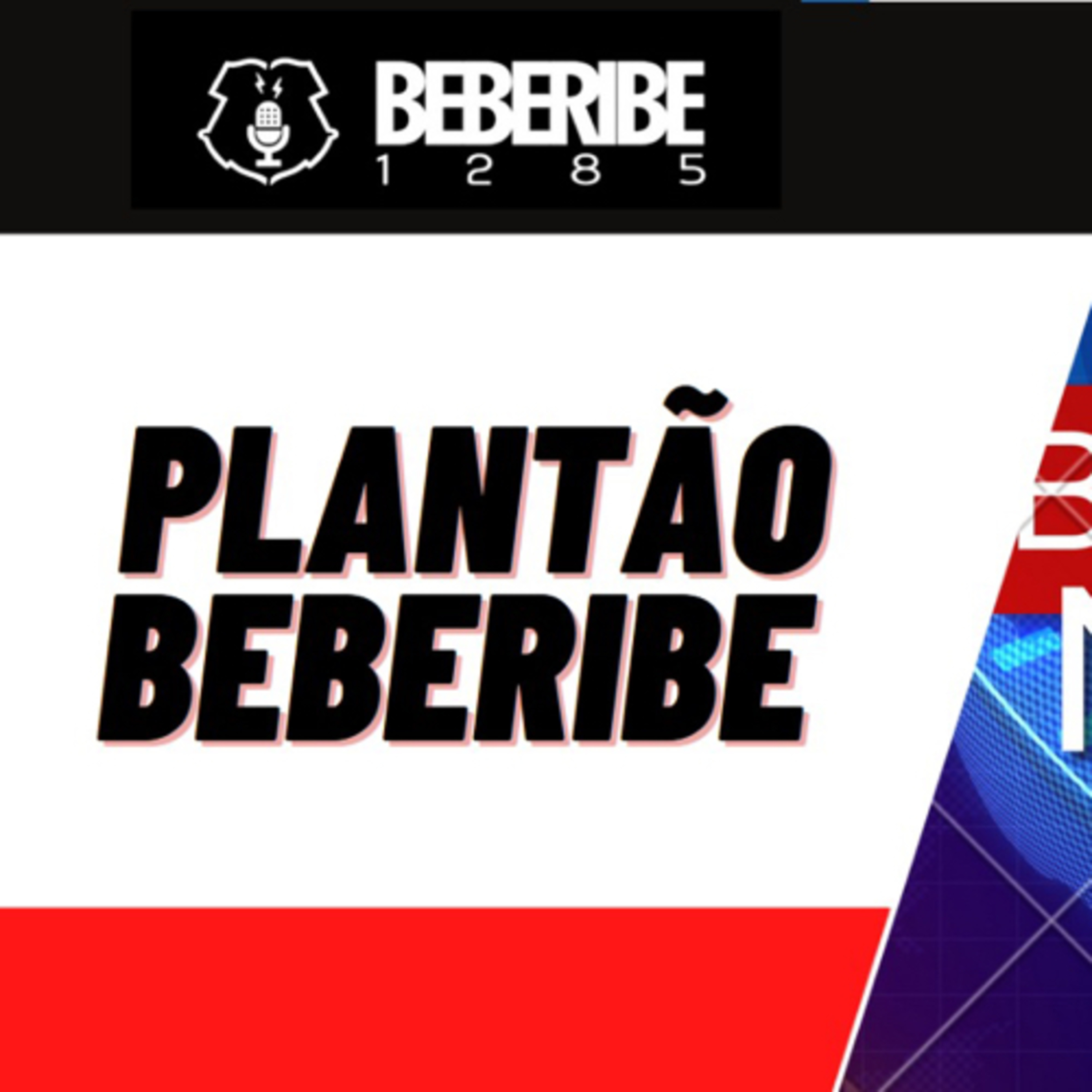 #155 - Plantão do Beberibe - Saídas, chegadas e muito mais.  episode artwork
