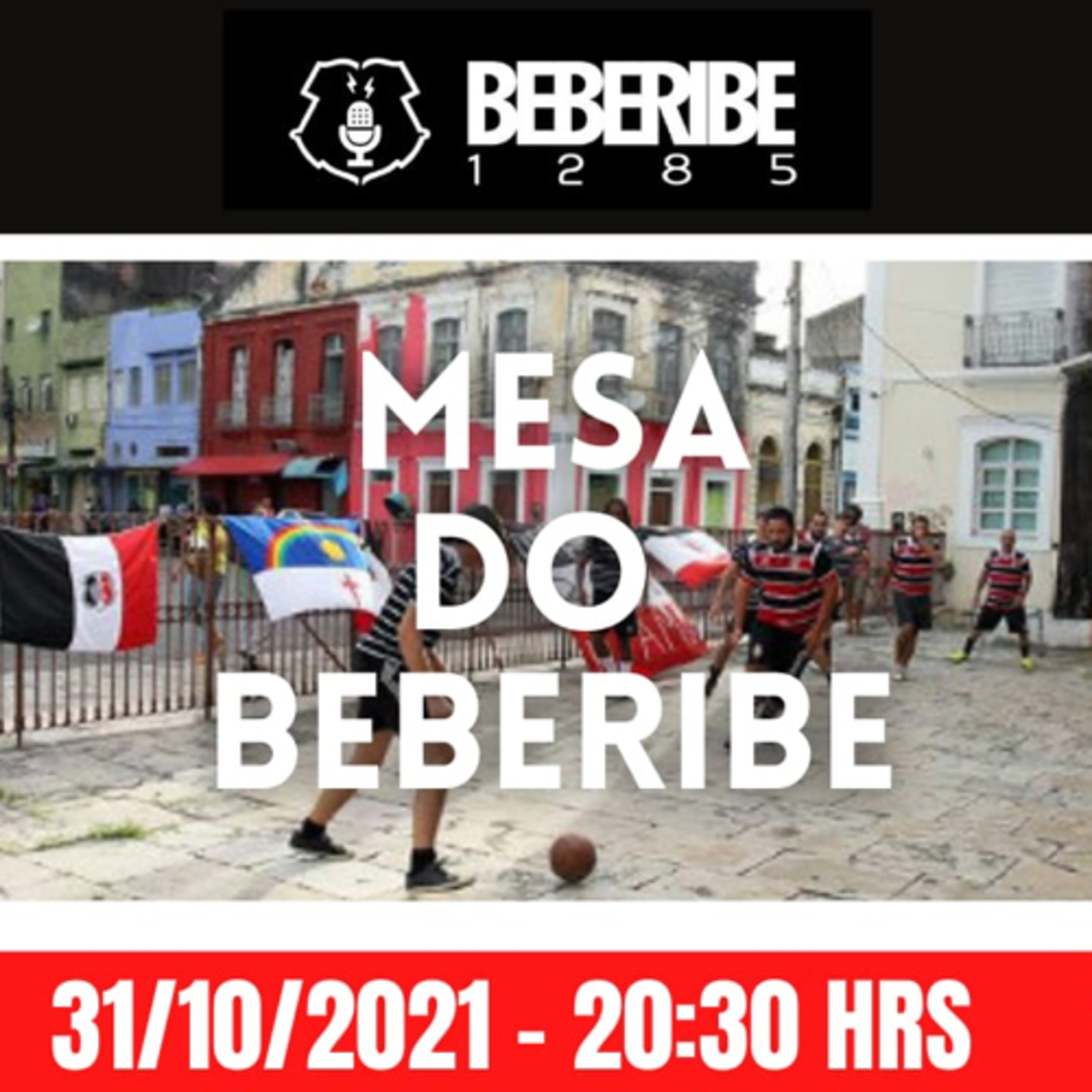 #165 - Beberibe Debate - A Semana Coral passada a limpo.  episode artwork