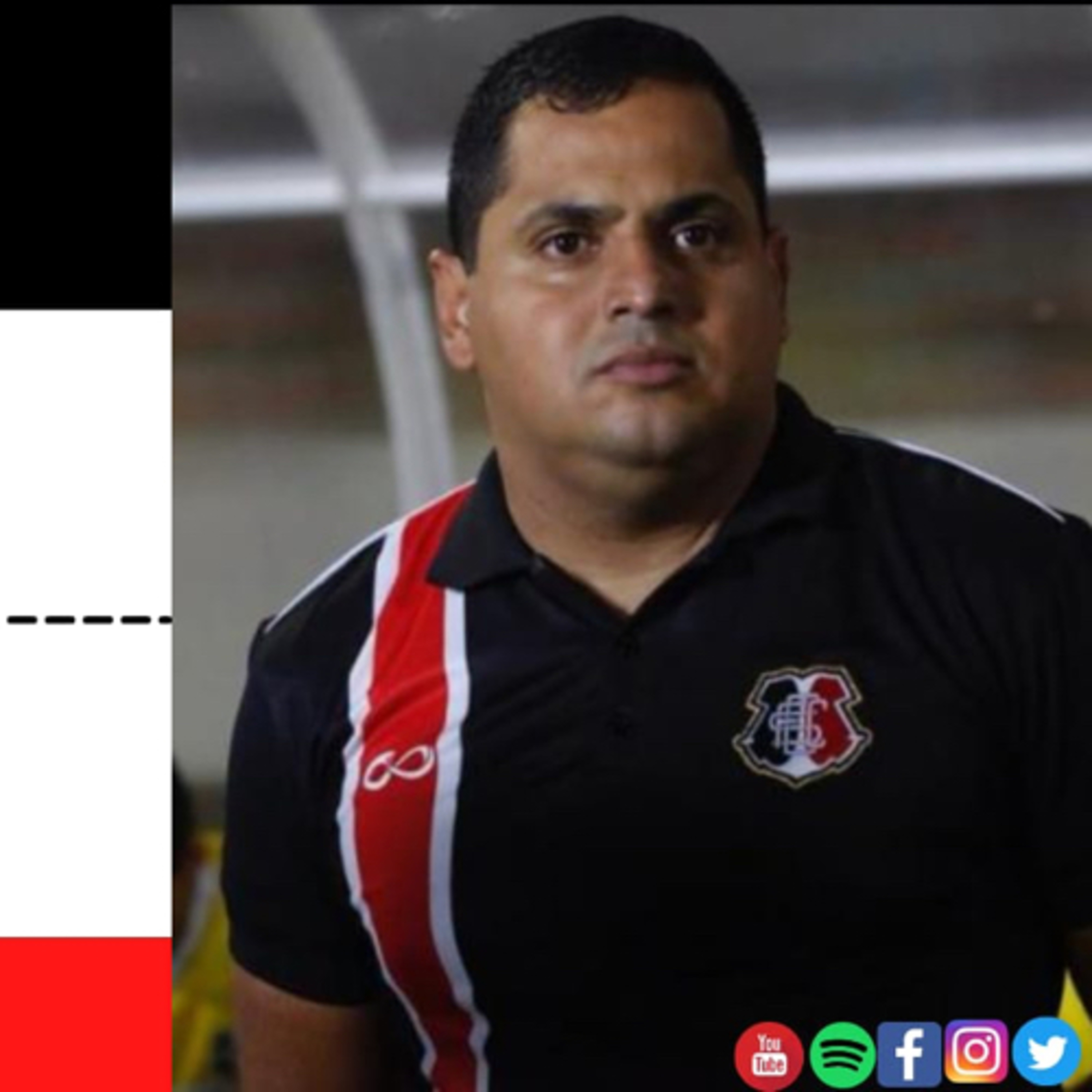 #166 - Beberibe Analisa - Convidado especial Leston Jr - Técnico do SCFC. episode artwork