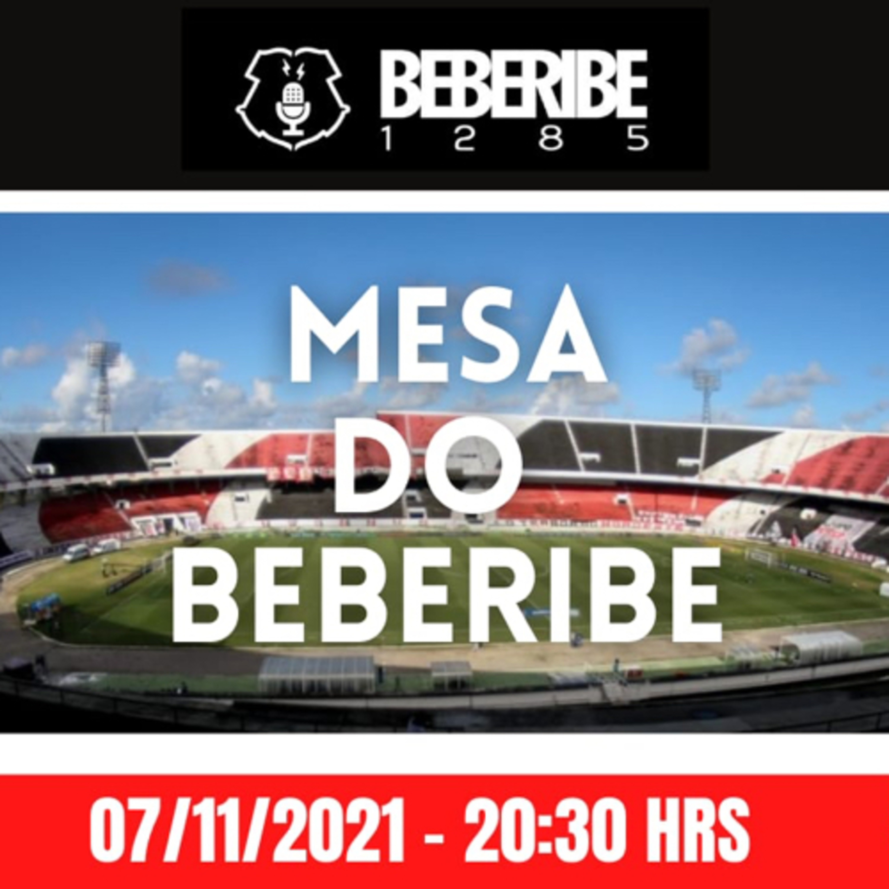 #167 - Mesa do Beberibe, a semana Coral passada a limpo.  episode artwork