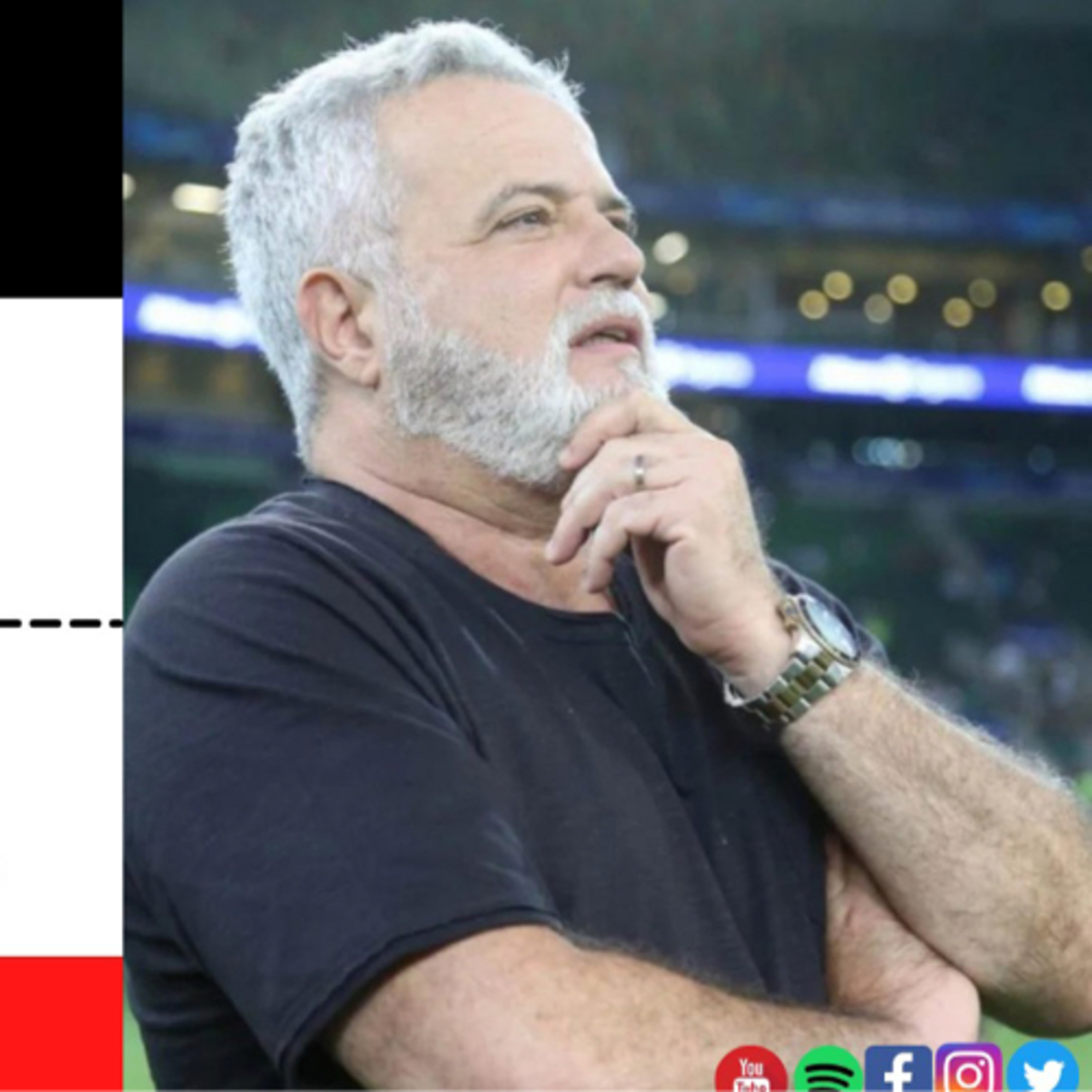 #168 - Beberibe Analisa - Convidado Especial Marcelo Segurado - Executivo de Futebol do SCFC.  episode artwork