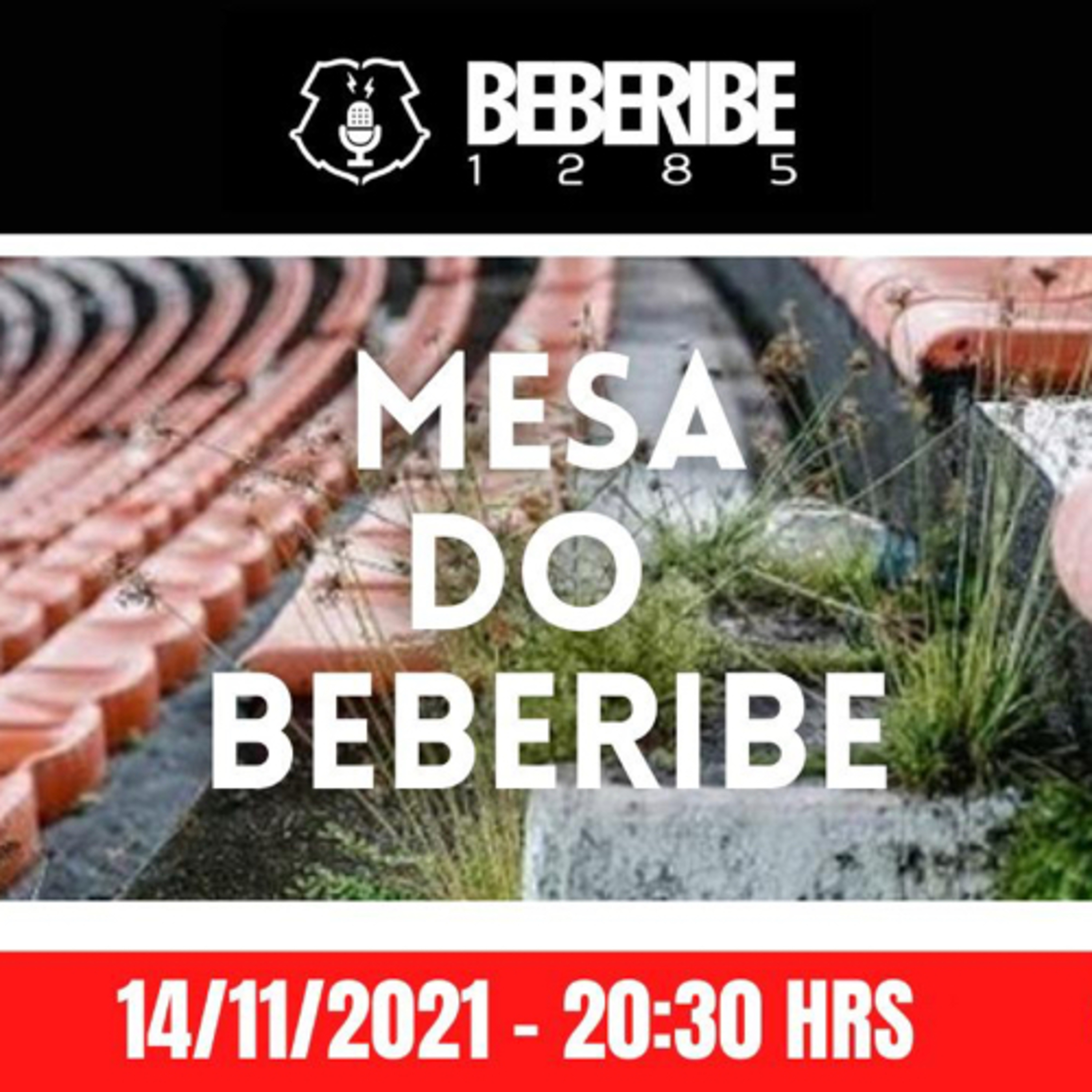 #169 - Mesa do Beberibe, a semana Coral passada a limpo.  episode artwork