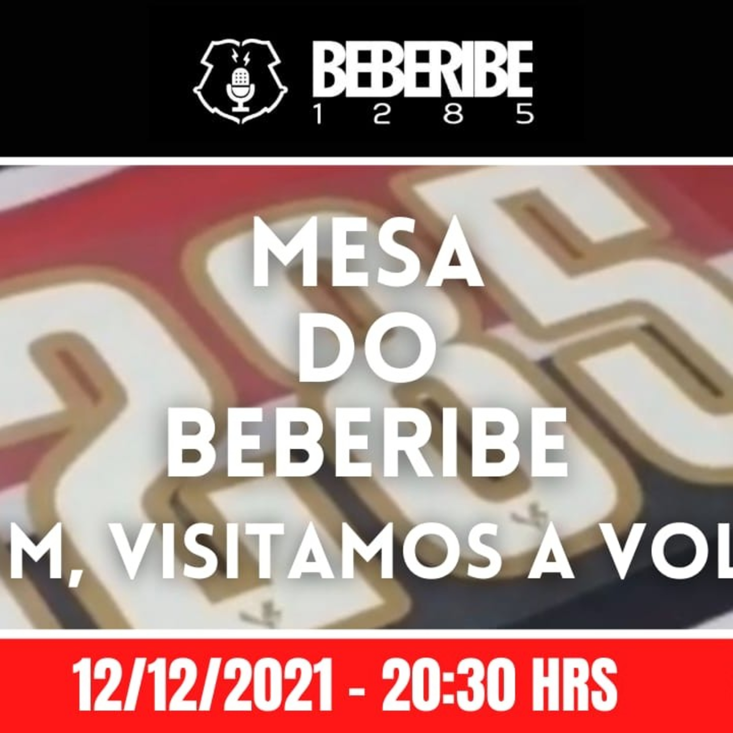 #174 - Mesa do Beberibe - A semana Coral passada a limpo. episode artwork