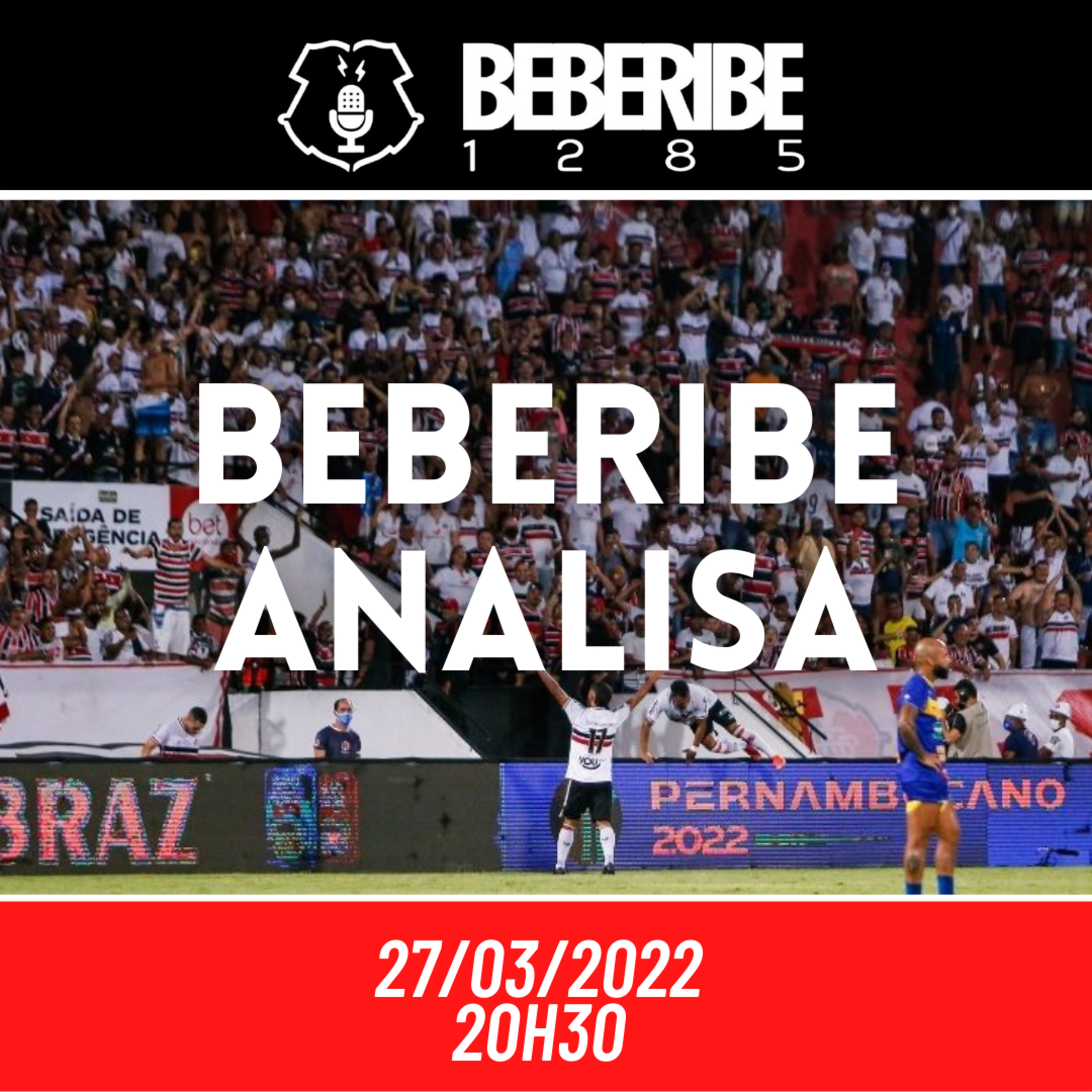 #207 - Beberibe Analisa - A semana Coral passada a limpo. episode artwork