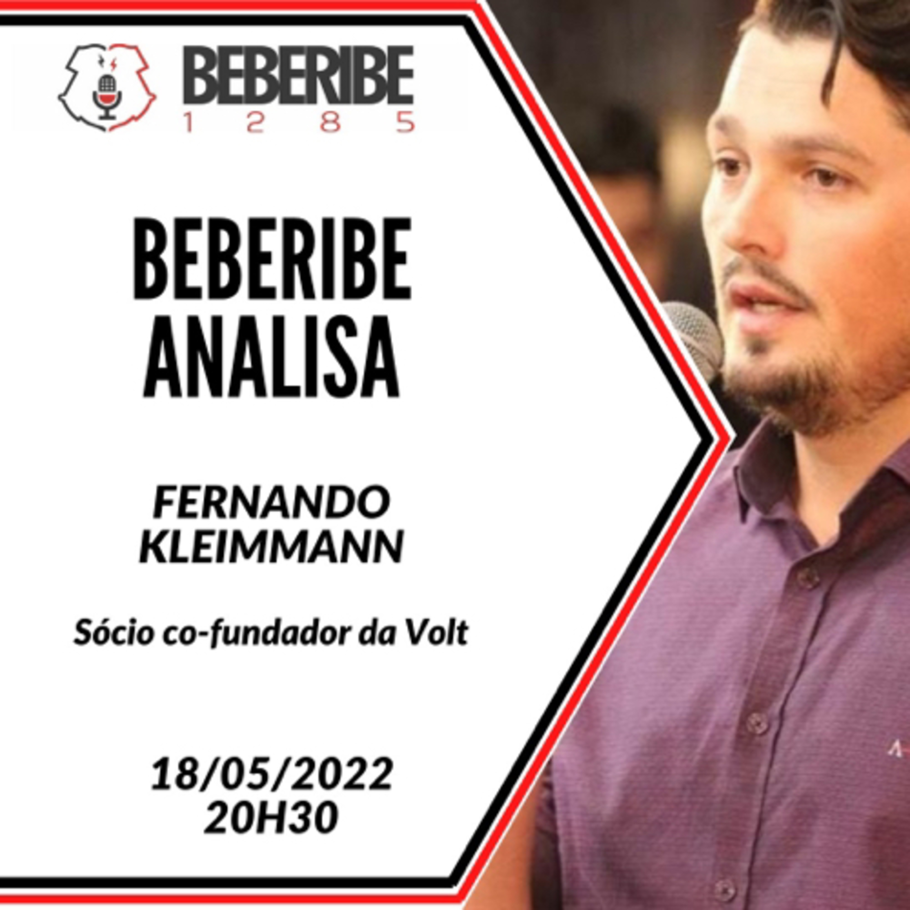 #224 - 🎙 Beberibe Analisa - A Semana Coral passada a limpo - Part. Especial Fernando Kleimmann episode artwork
