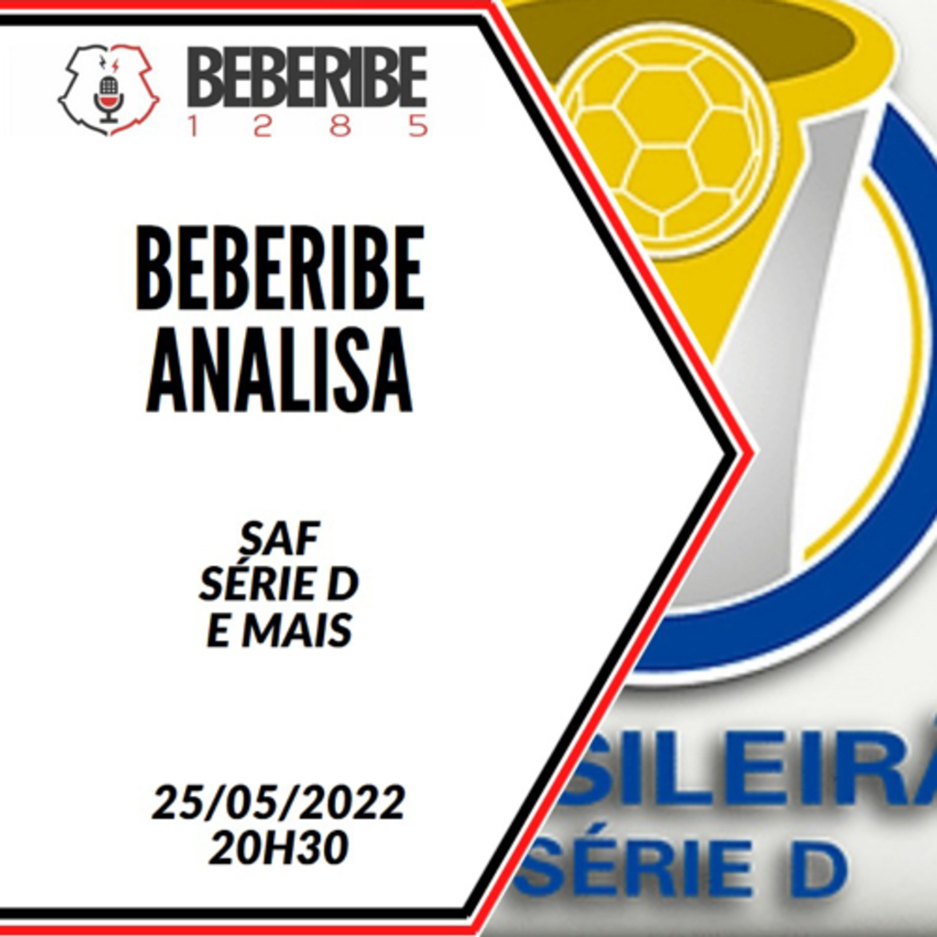 #227 - 🎙Beberibe Analisa - SAF, Contratações, Analise do grupo e mais. episode artwork