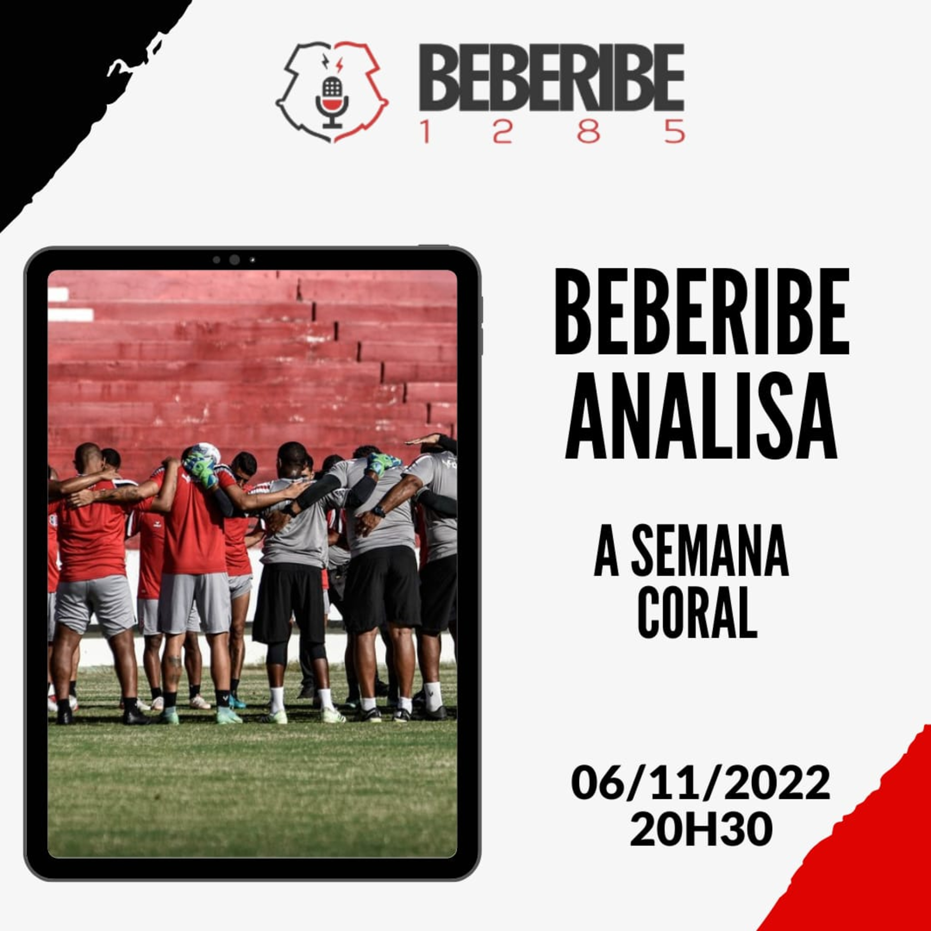 #270 - Beberibe Analisa, a semana Coral ! episode artwork