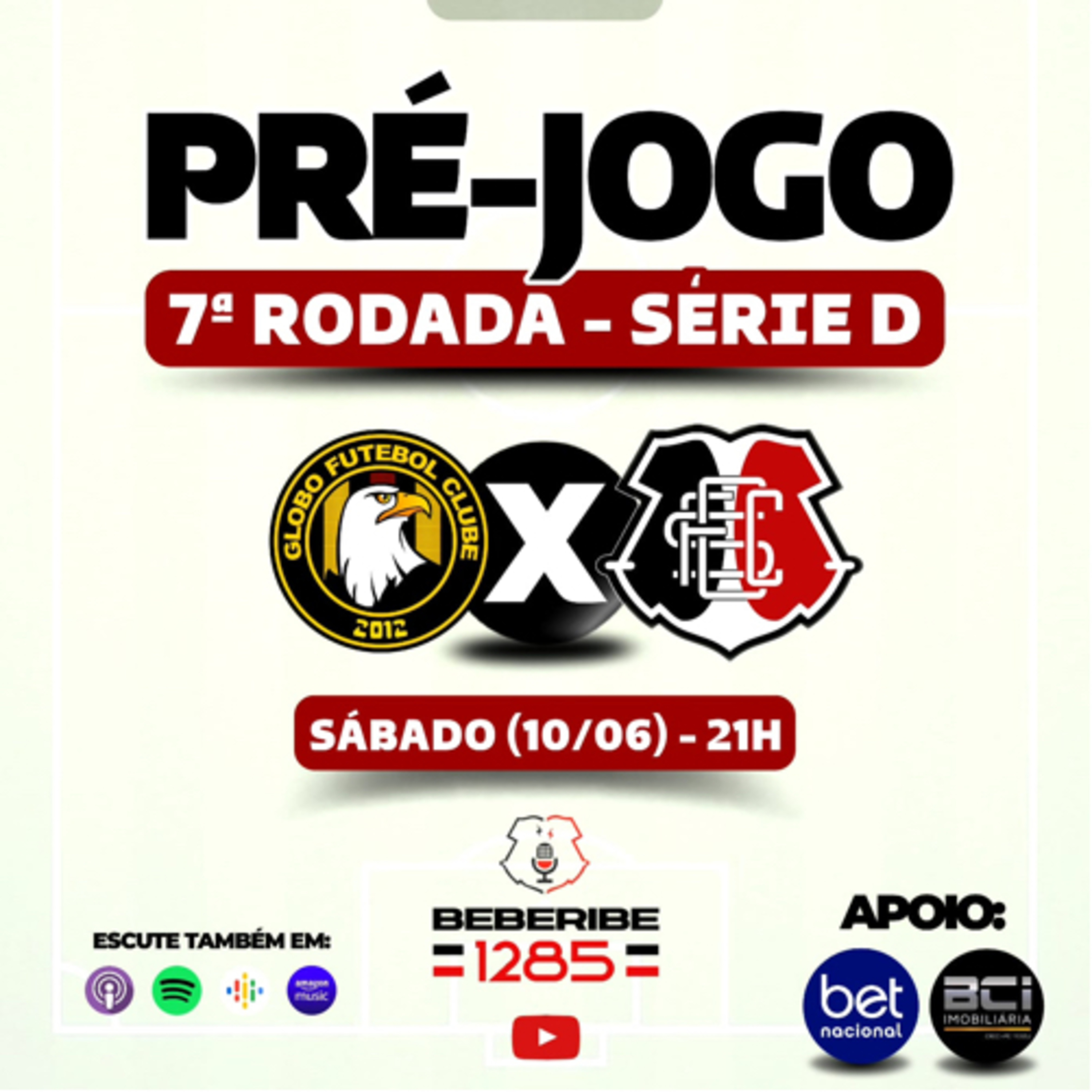 Podcast Beberibe 1285