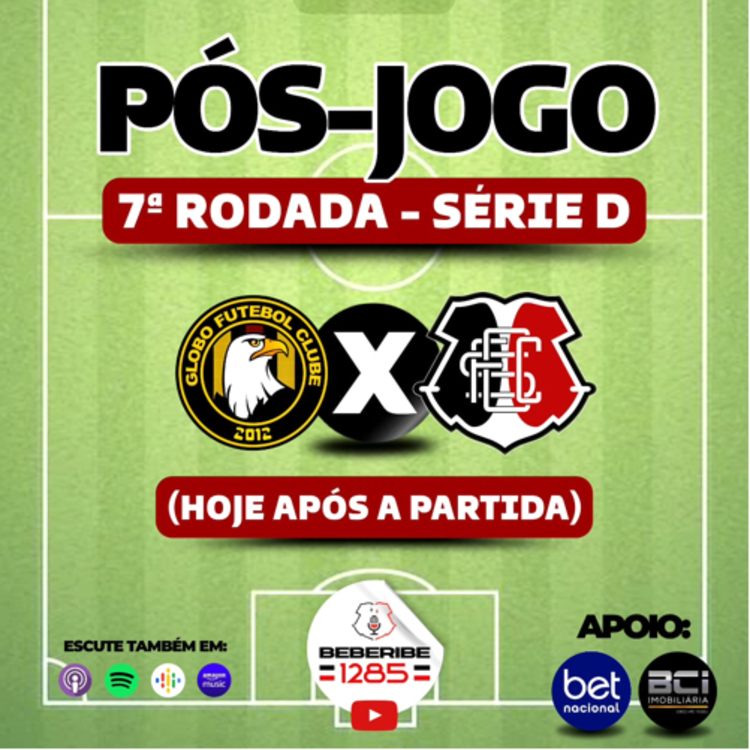 Podcast Beberibe 1285